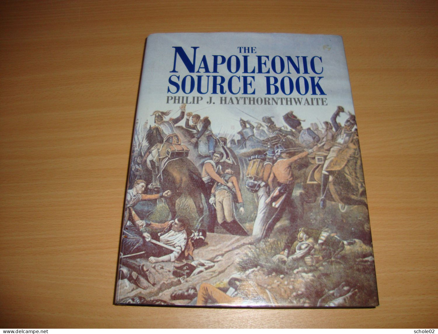 Napoleonic Source Book - Europe