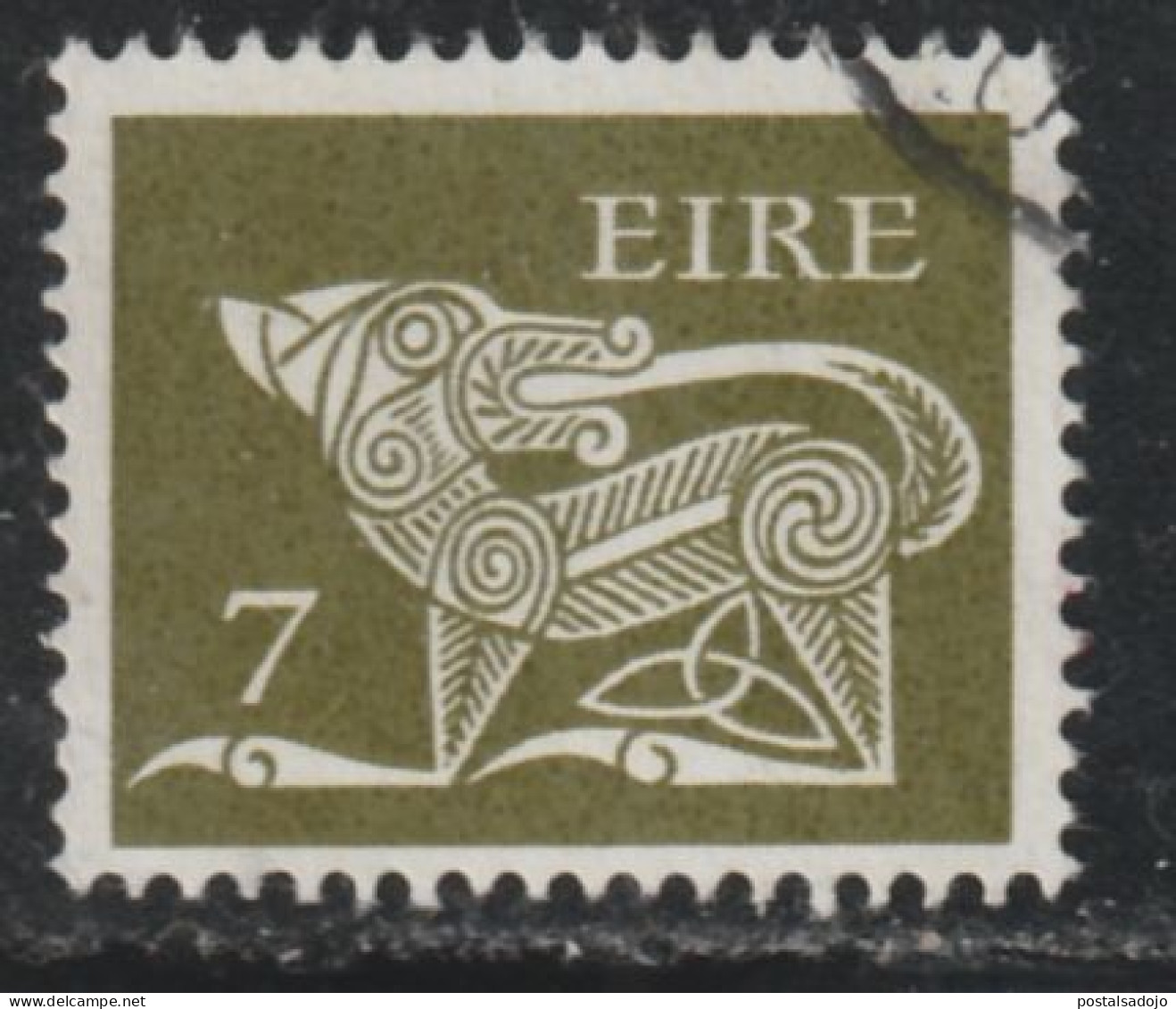 IRLANDE 108 // YVERT 320 // 1975 - Used Stamps