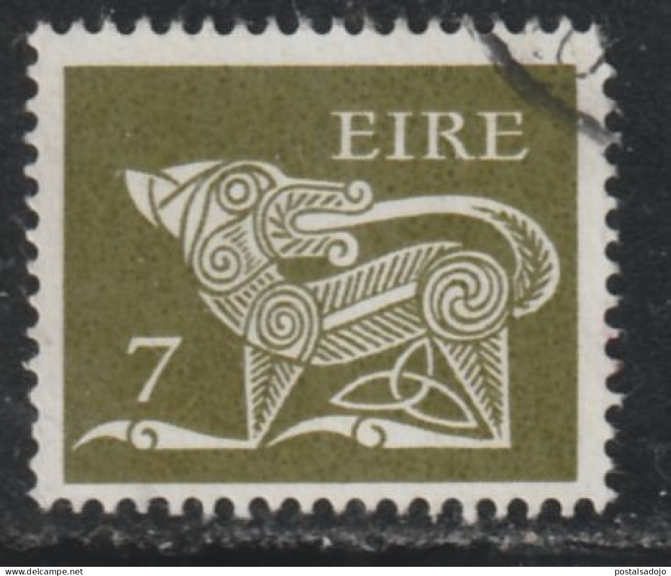 IRLANDE 108 // YVERT 320 // 1975 - Gebruikt