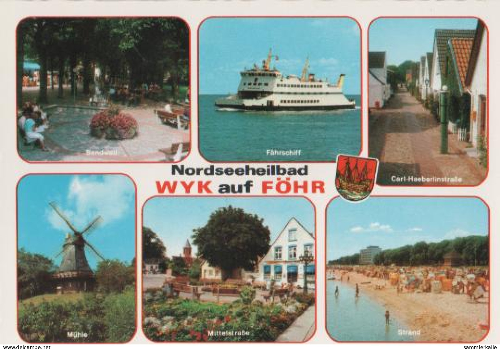 13955 - Wyk Auf Föhr - Ca. 1975 - Föhr