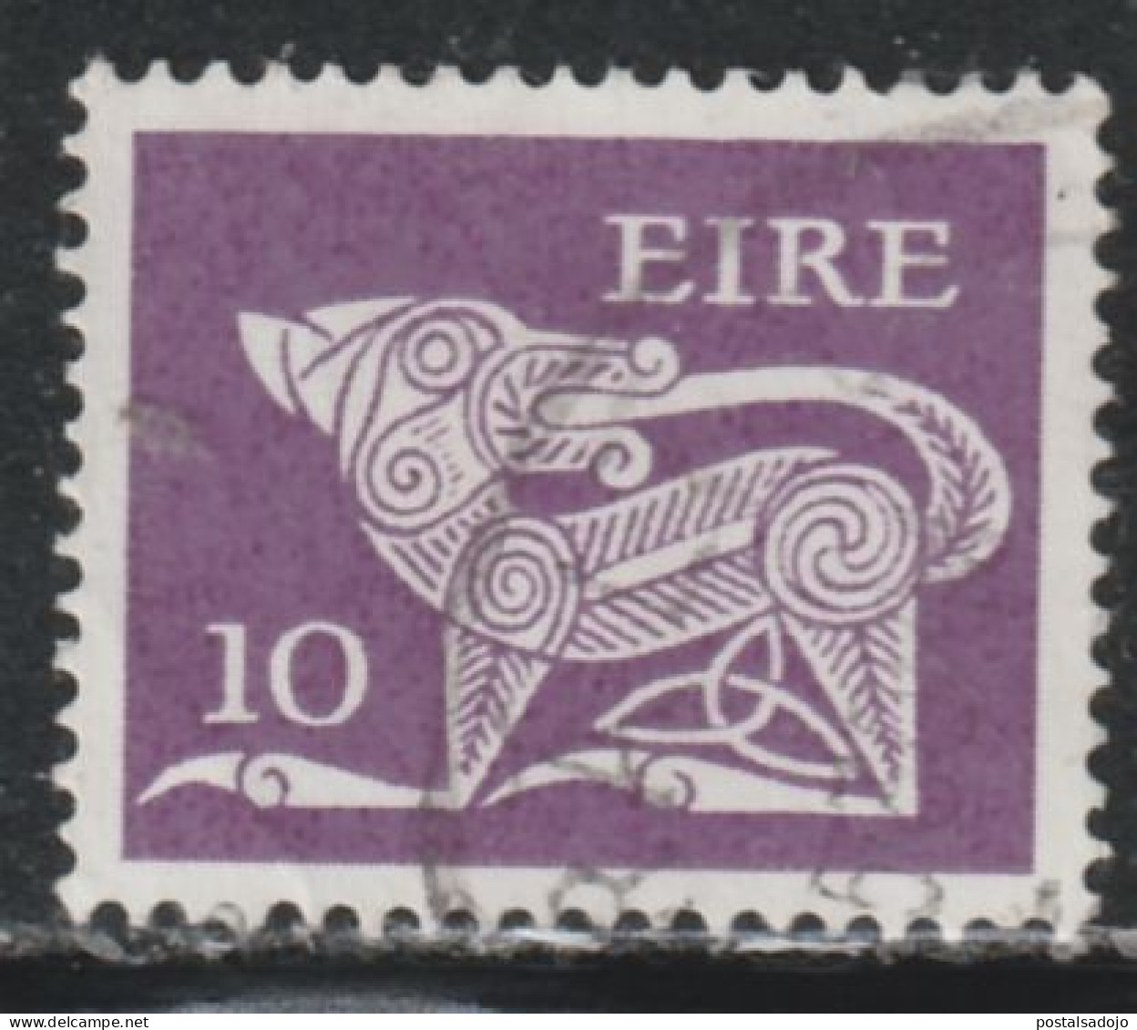 IRLANDE 109 // YVERT 360 // 1977 - Used Stamps