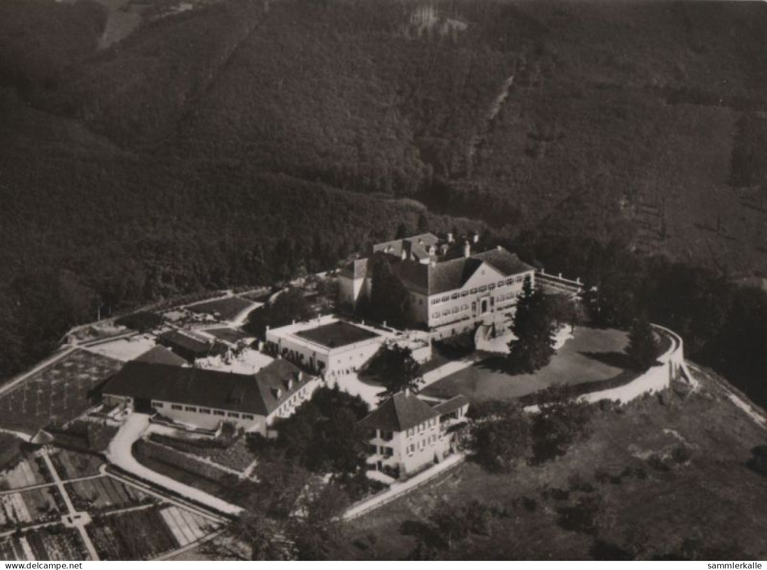 80022 - Kandern - Schloss Bürgeln - Ca. 1965 - Kandern