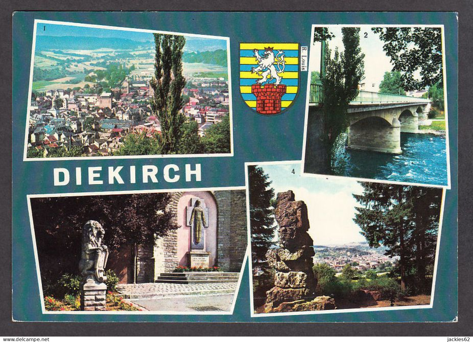 111341/ DIEKIRCH - Diekirch