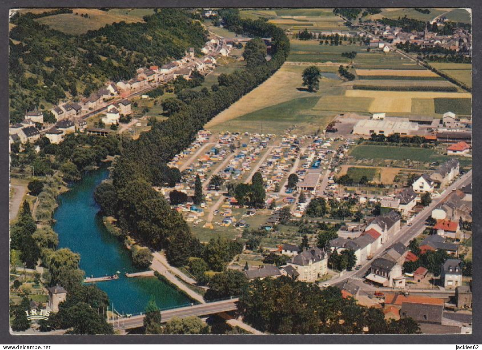 125083/ DIEKIRCH, Le Camping - Diekirch