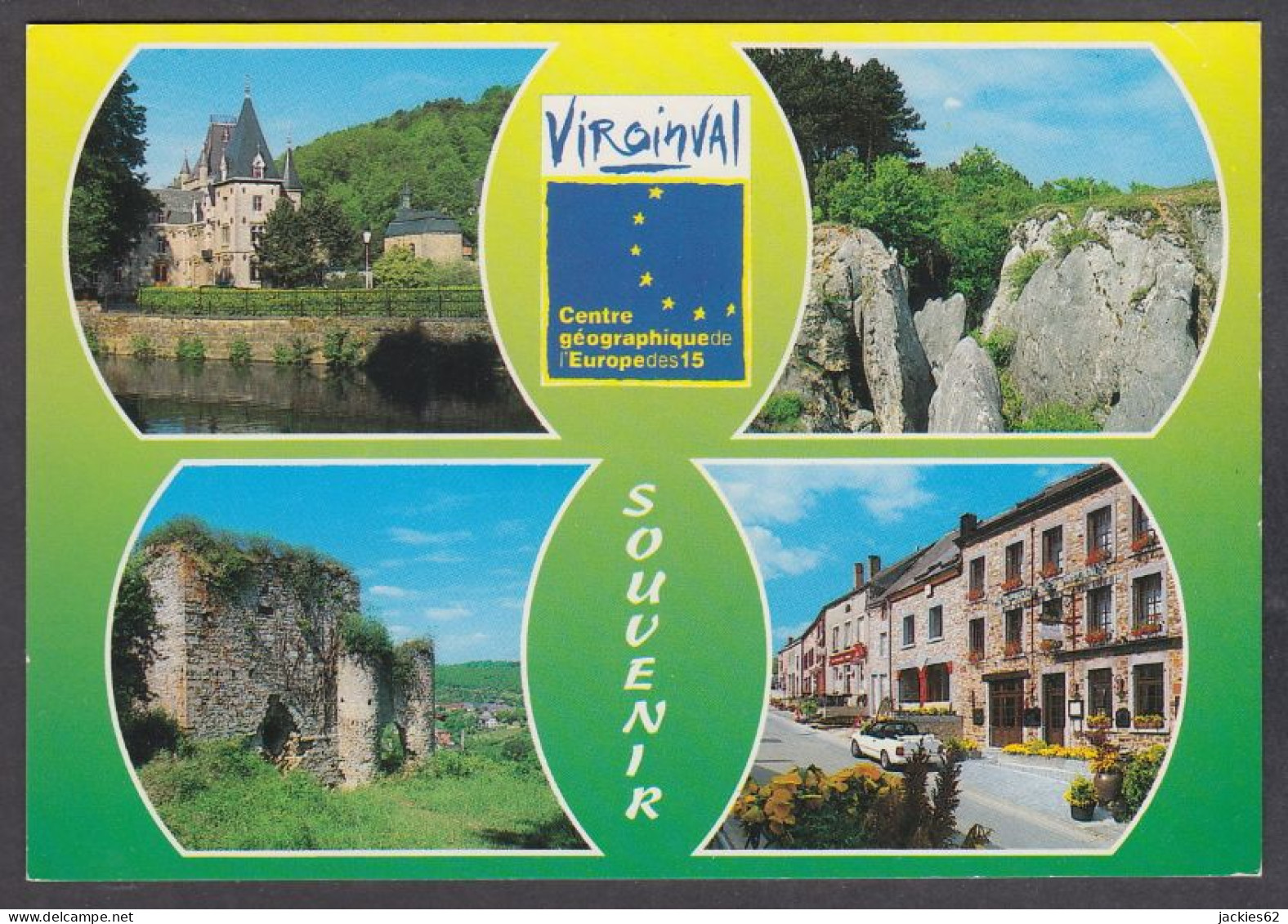 125395/ VIROINVAL, Souvenir - Viroinval