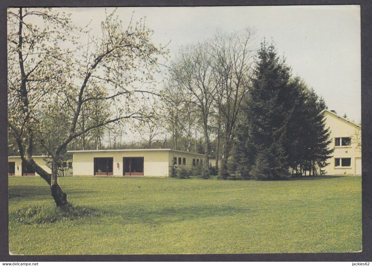 119454/ MELREUX, Maison Des Métallurgistes *La Reine Pédauque* - Hotton