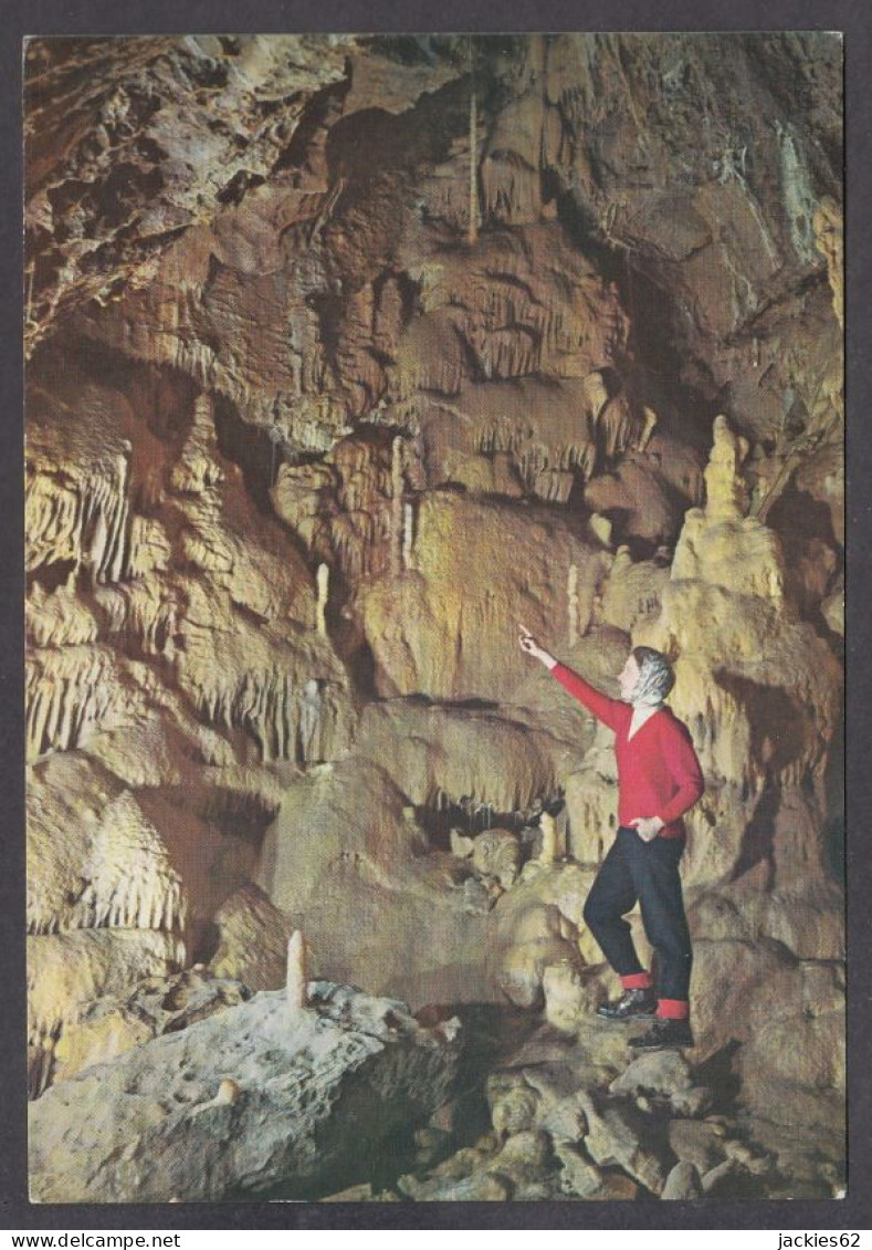 119452/ HOTTON, Grotte *Mille Et Une Nuits*, Salle De Minuit - Hotton