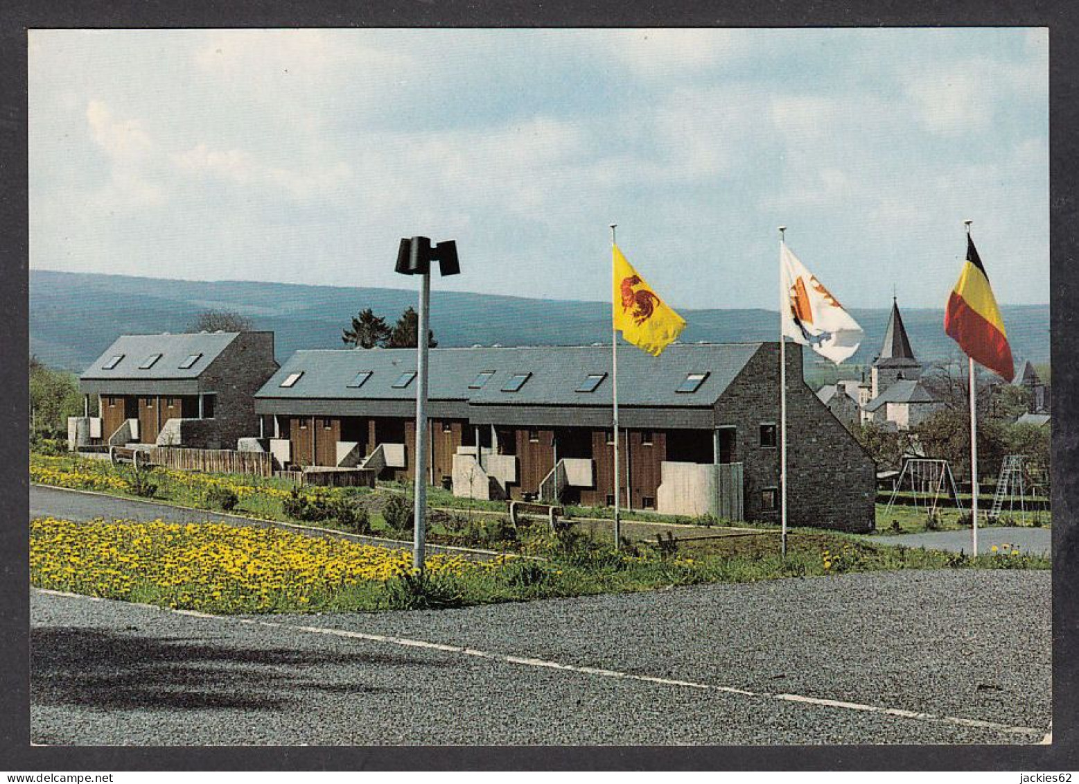 105600/ NY, Village De Vacances *L'Espinette* - Hotton