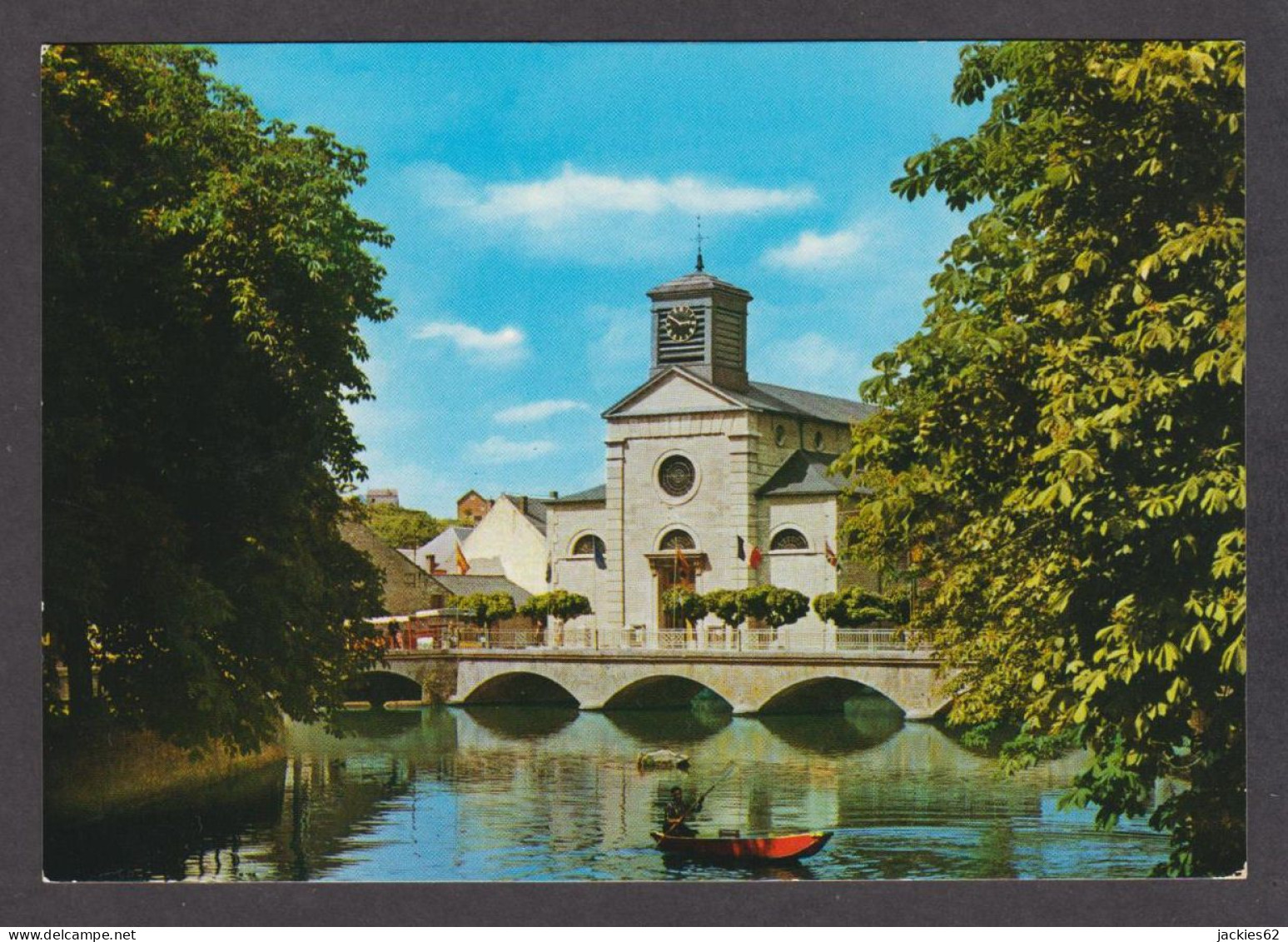 079575/ NISMES, L'Eglise - Viroinval