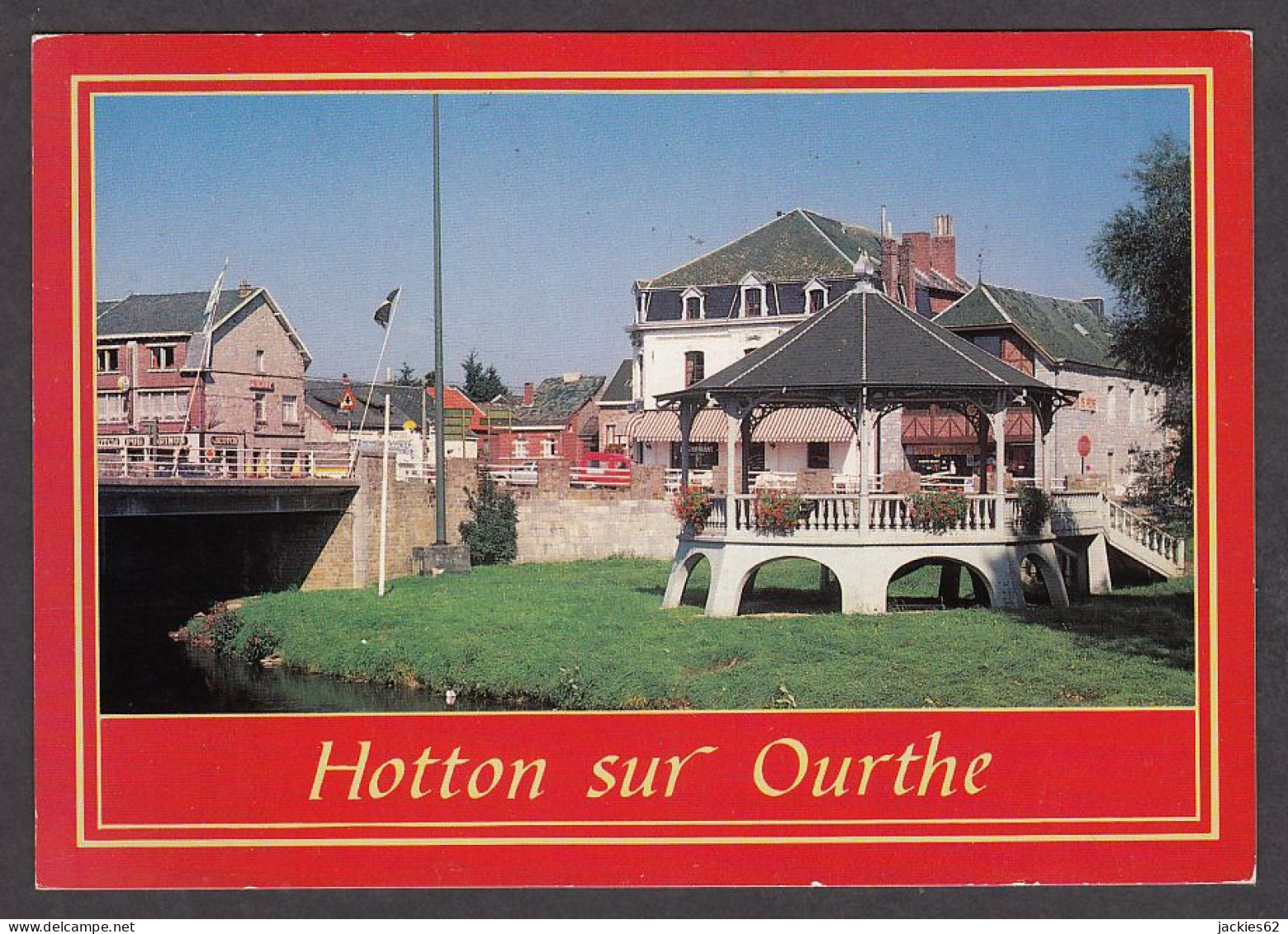 072697/ HOTTON - Hotton