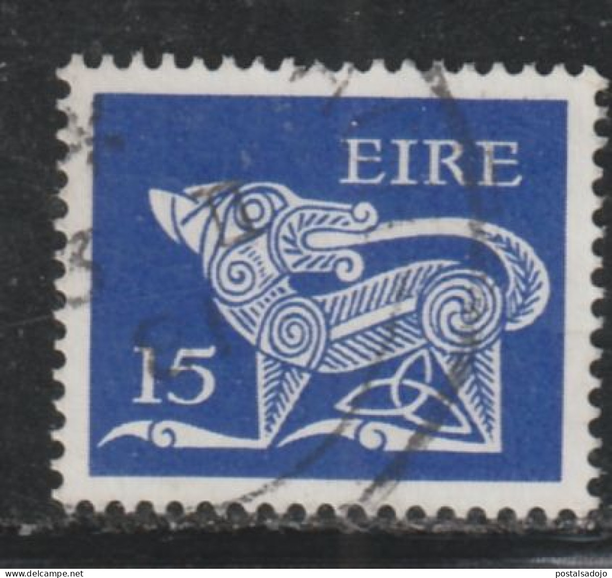 IRLANDE 112 // YVERT 422 // 1980 - Gebruikt