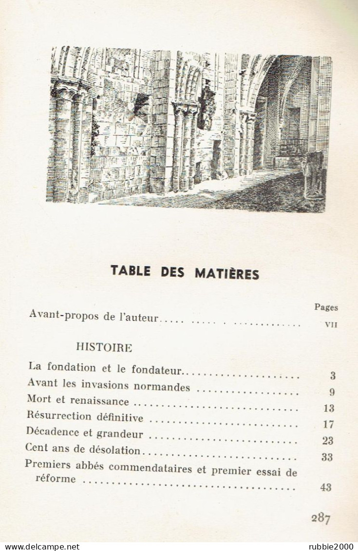 Jumièges à Travers L'histoire, à Travers Les Ruines. Histoire Et Légendes, Ruines Et Reliques. Ses Vitraux - Normandie