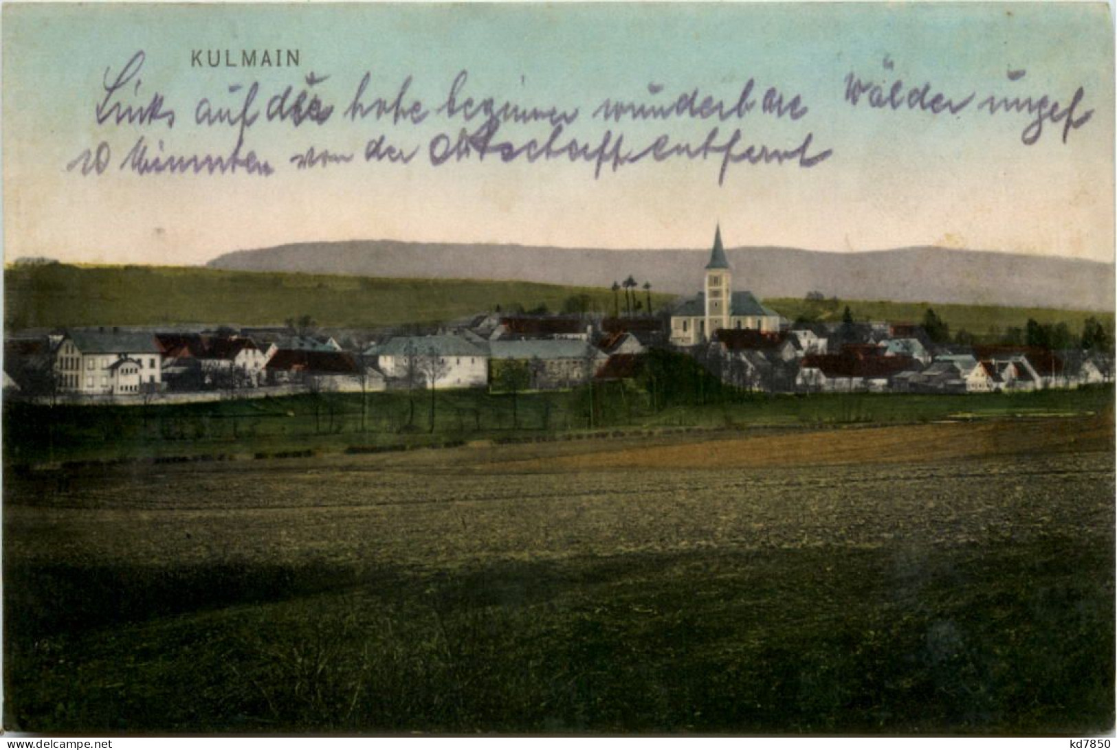 Kulmain - Tirschenreuth