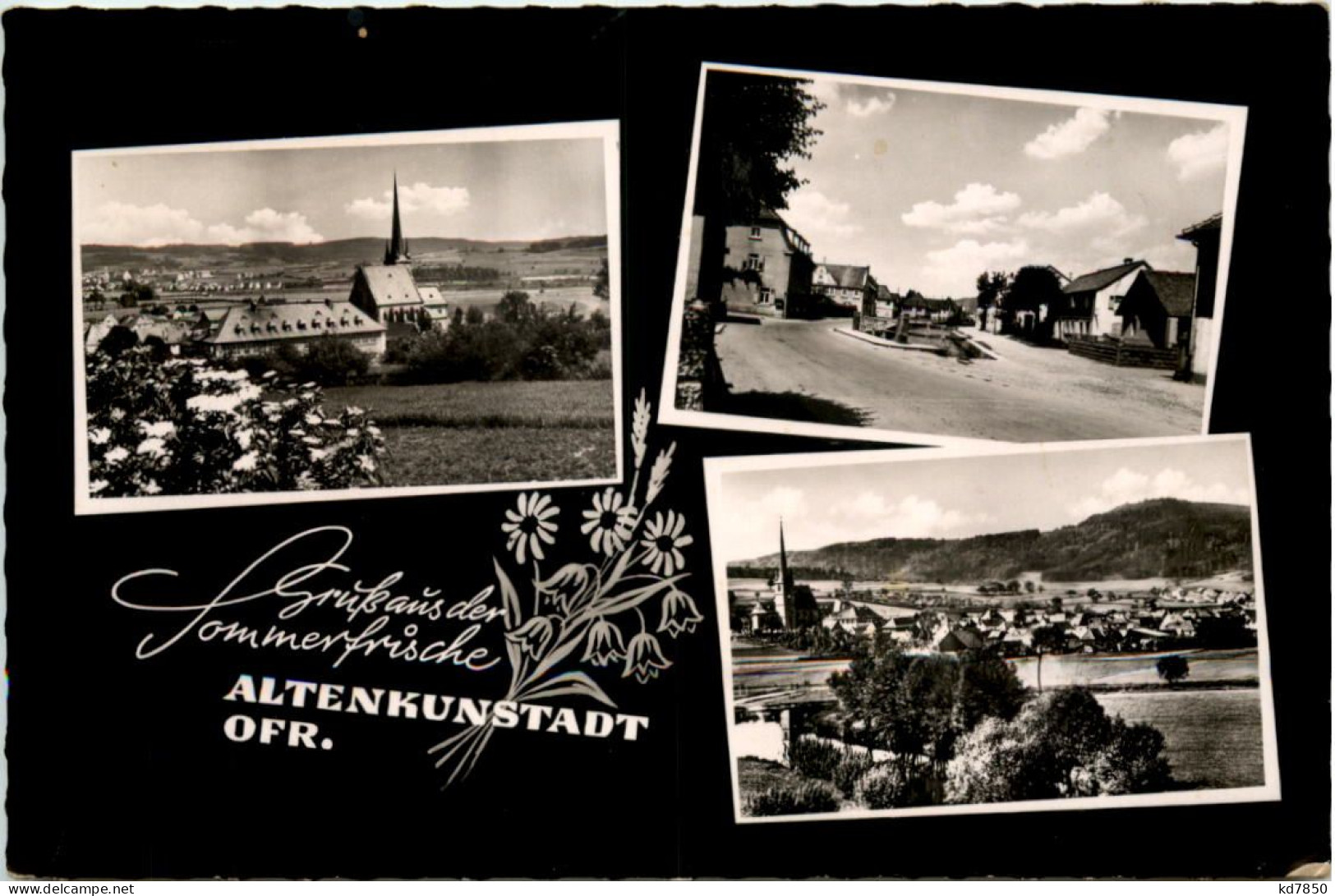 Gruss Aus Altenkunstadt - Lichtenfels