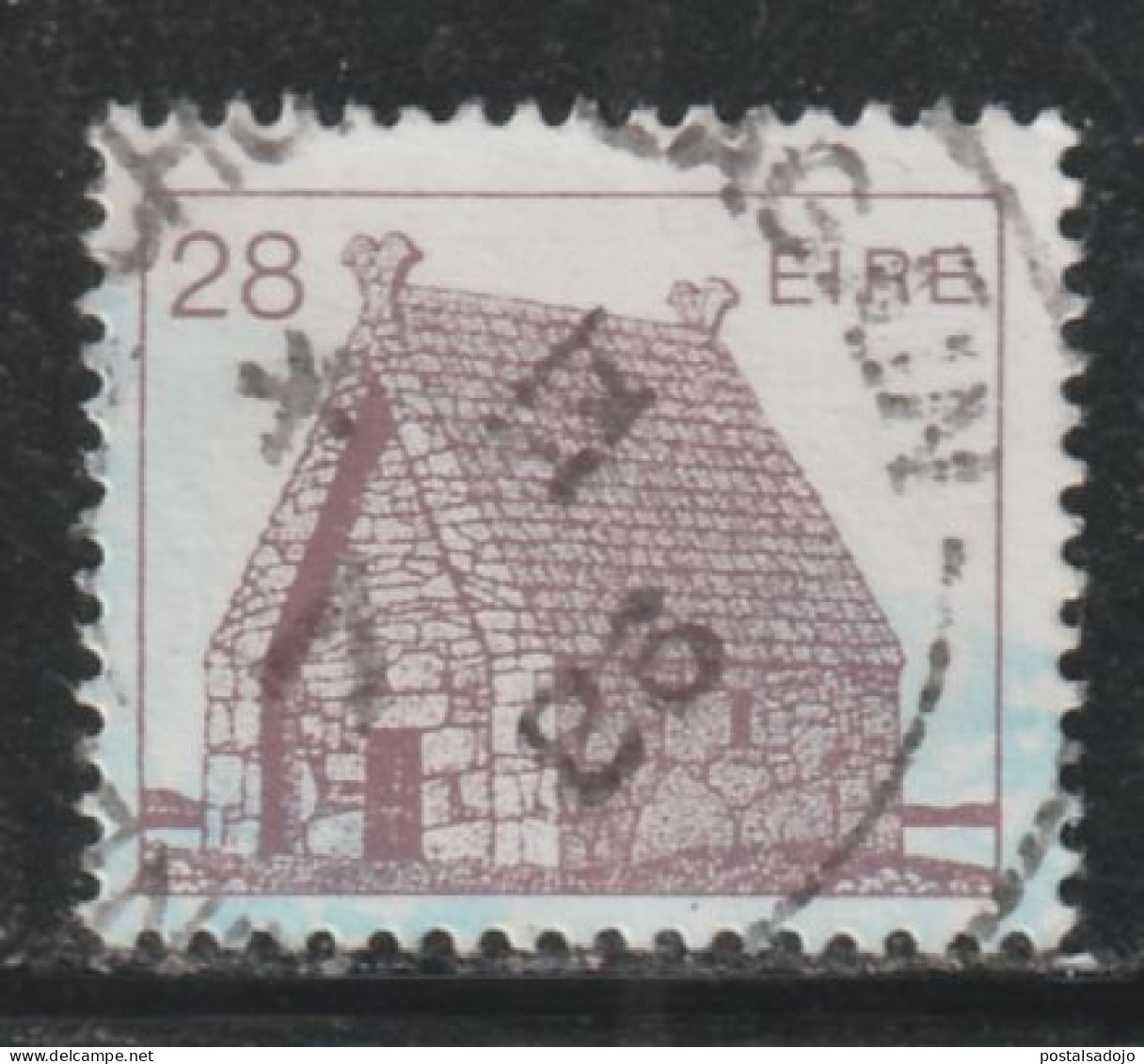 IRLANDE 116 // YVERT 489 // 1982 - Gebraucht