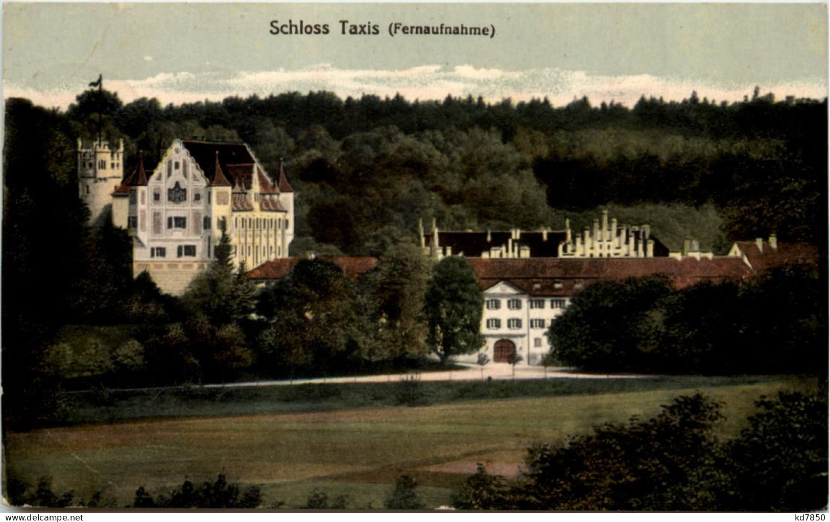 Schloss Taxis - Heidenheim