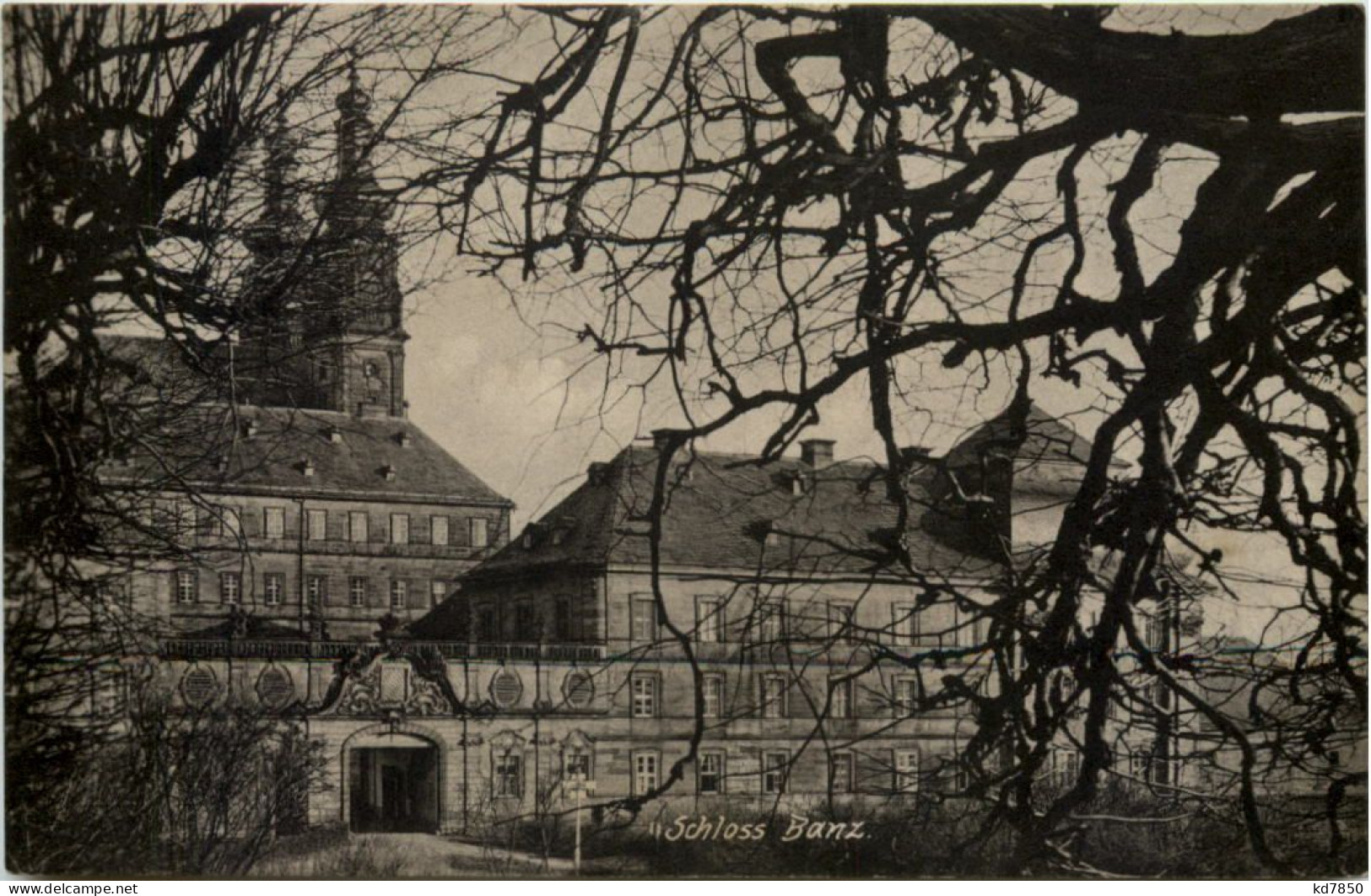 Schloss Banz - Staffelstein - Staffelstein