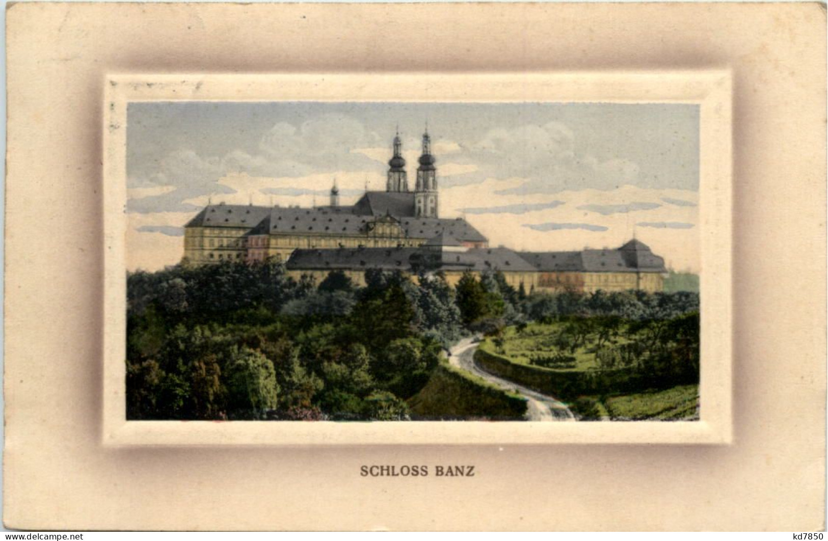 Schloss Banz - Staffelstein