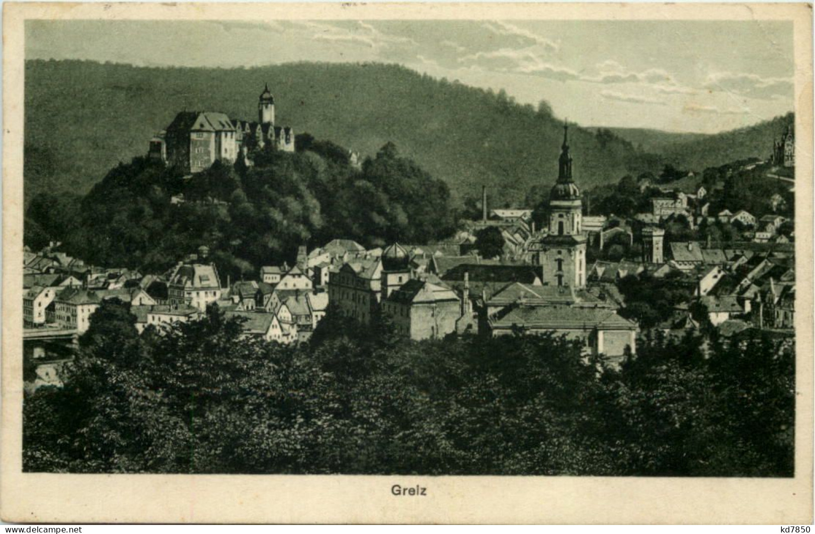 Greiz - Greiz