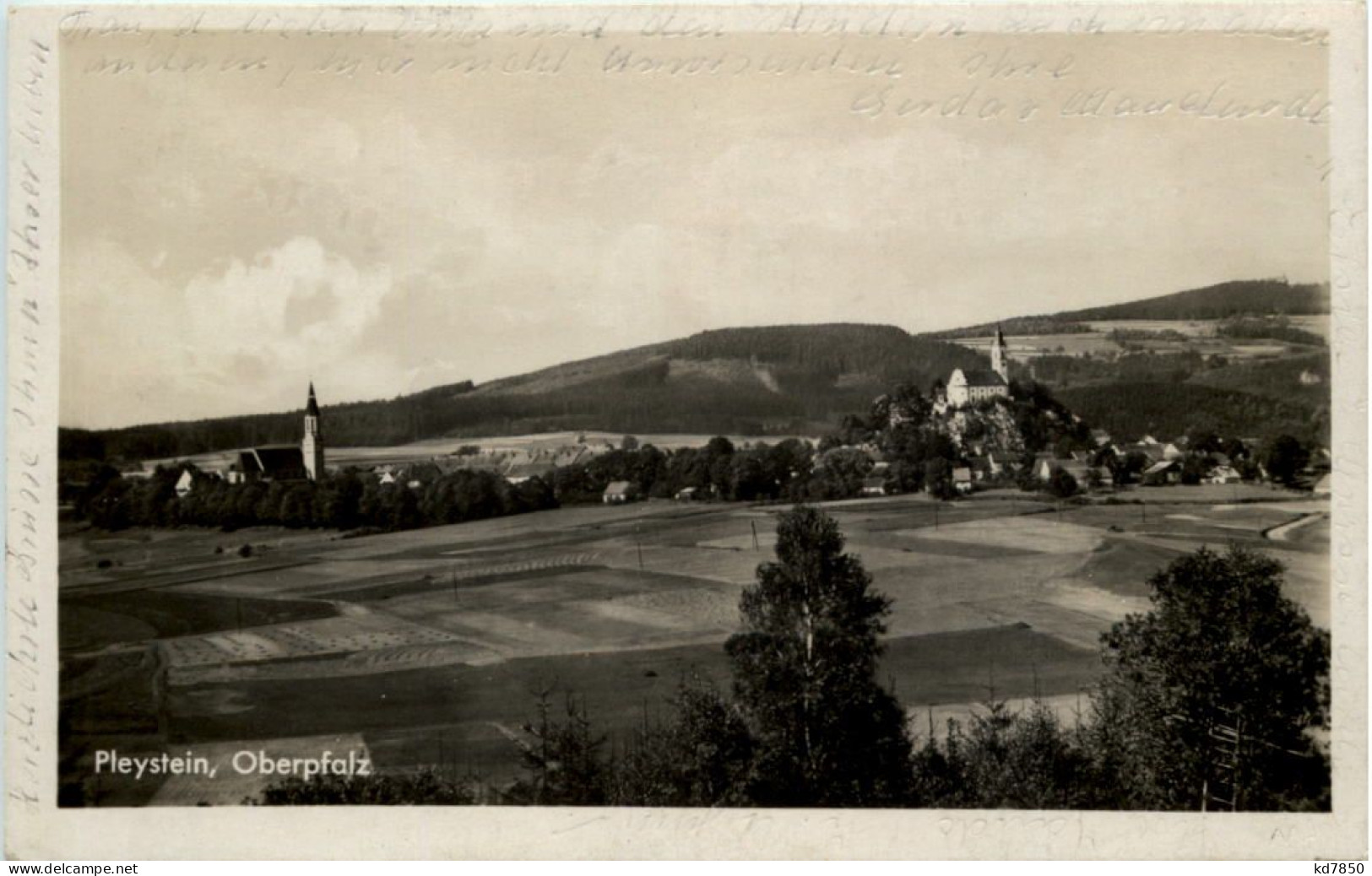 Pleystein I. Oberpfälzer Wald - Neustadt Waldnaab