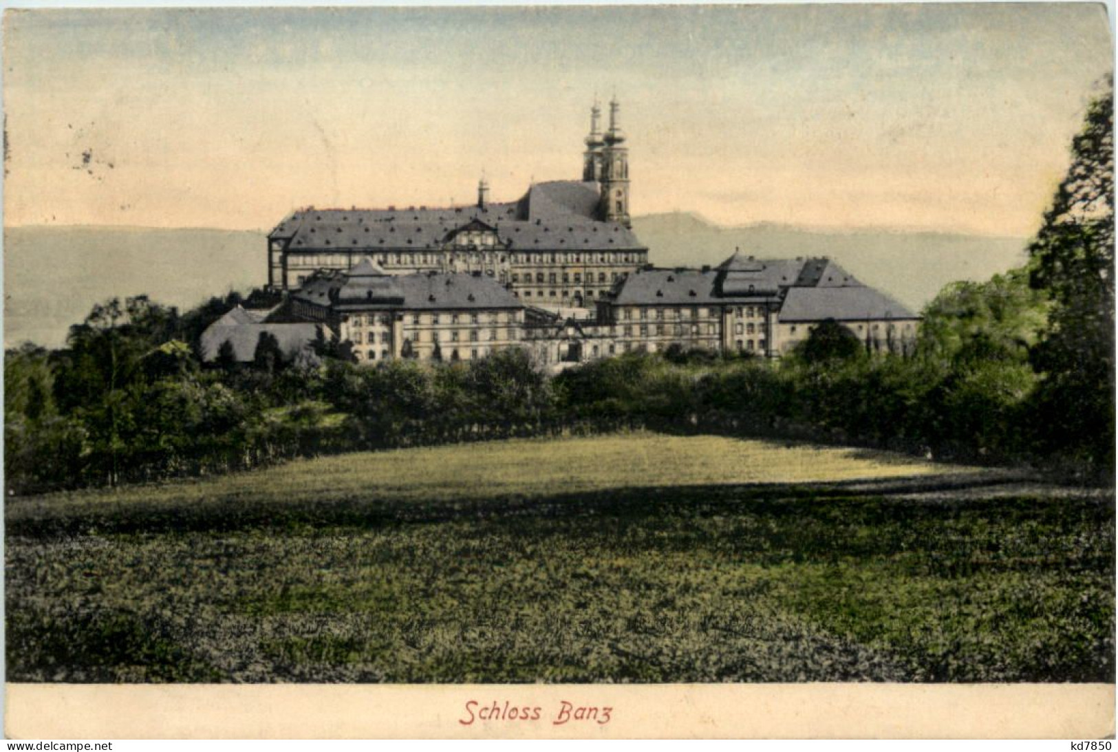 Schloss Banz - Staffelstein