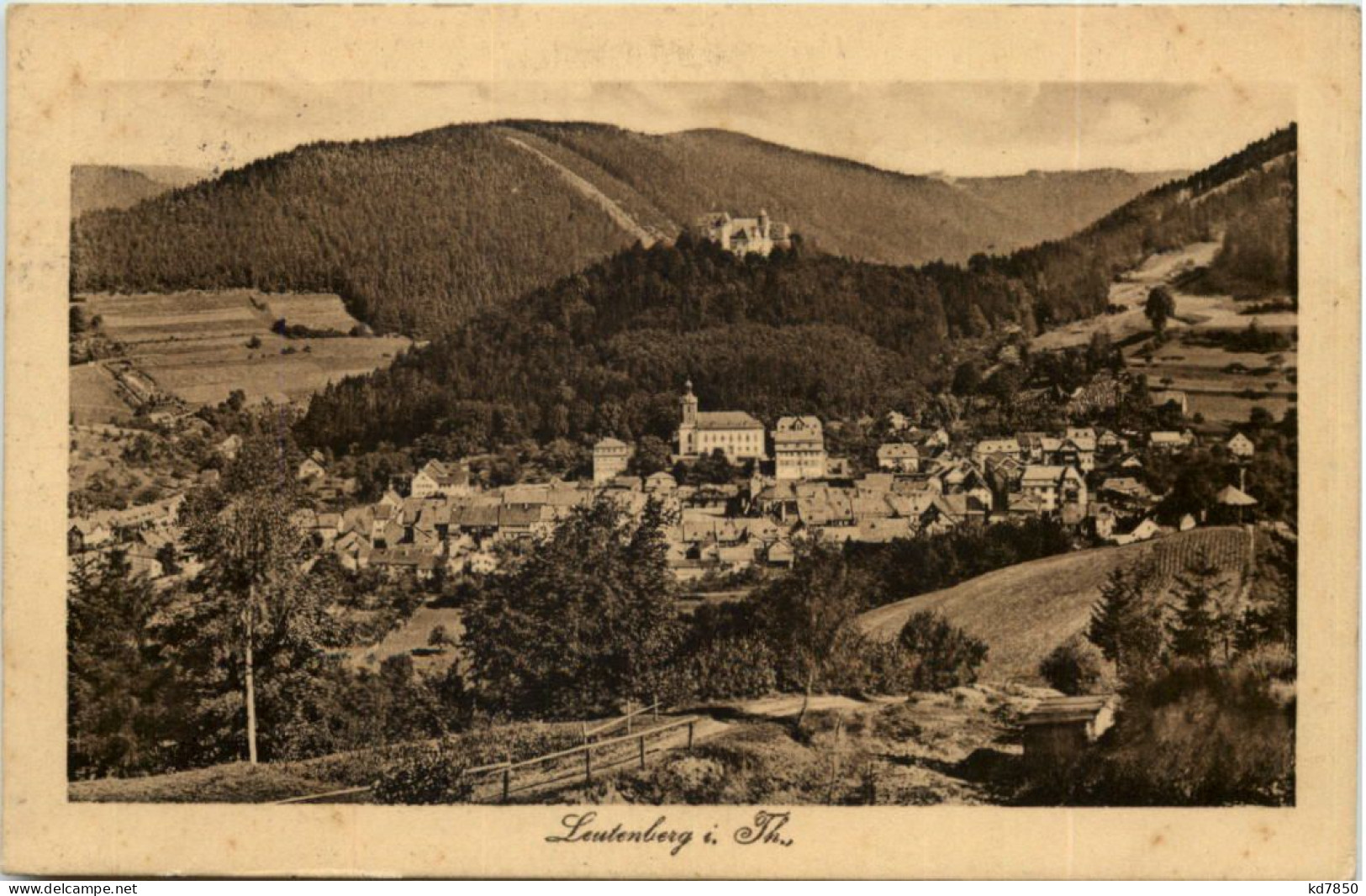 Leutenberg I. Thür. - Leutenberg