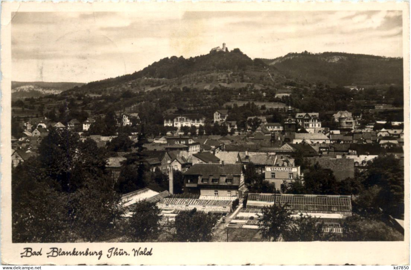 Bad Blankenburg - Bad Blankenburg