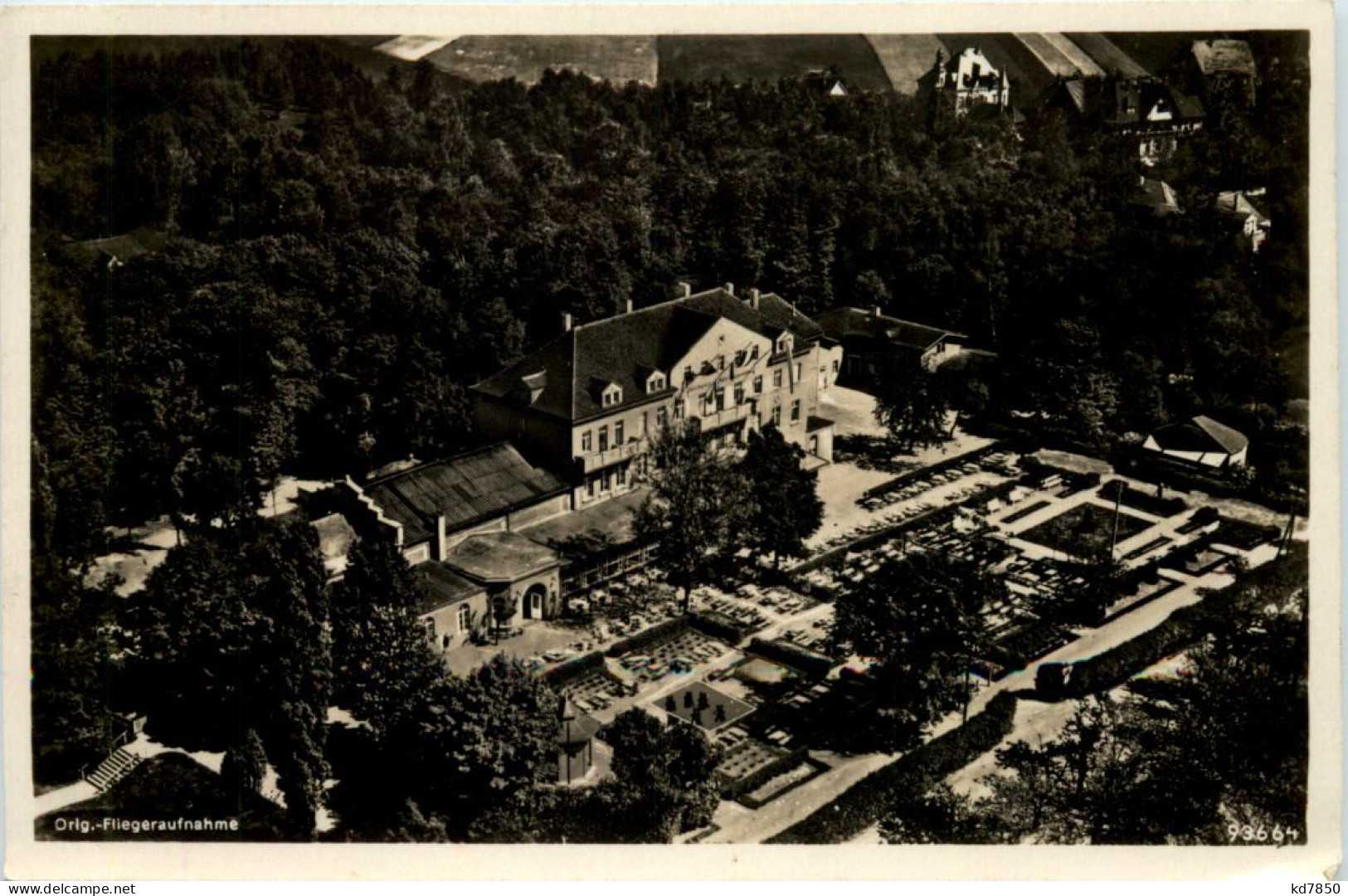 Bad Lausick, Kurhotel Hermannsbad - Bad Lausick