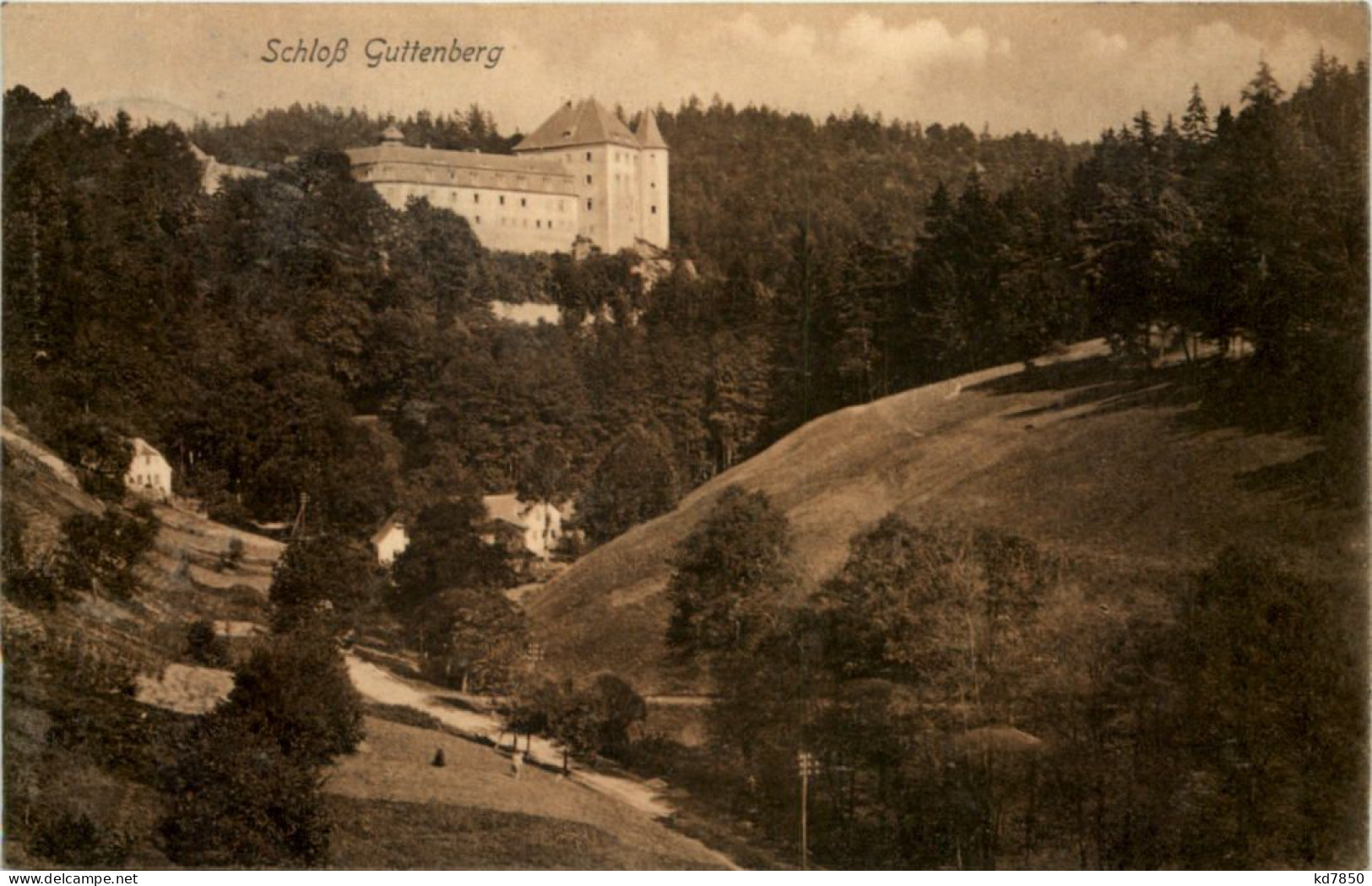 Schloss Guttenberg Frankenwald - Kulmbach