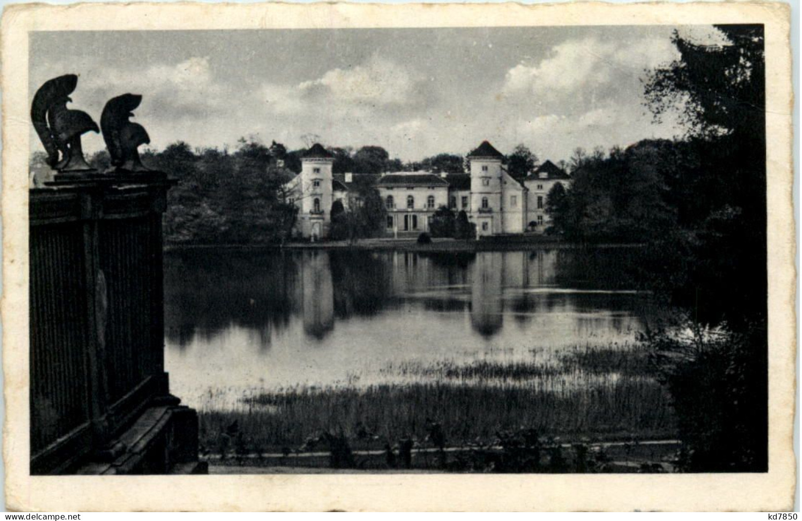 Schloss Rheinsberg Marck Am Grienericksee - Rheinsberg