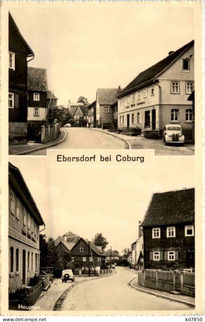 Ebersdorf Bei Coburg - Coburg