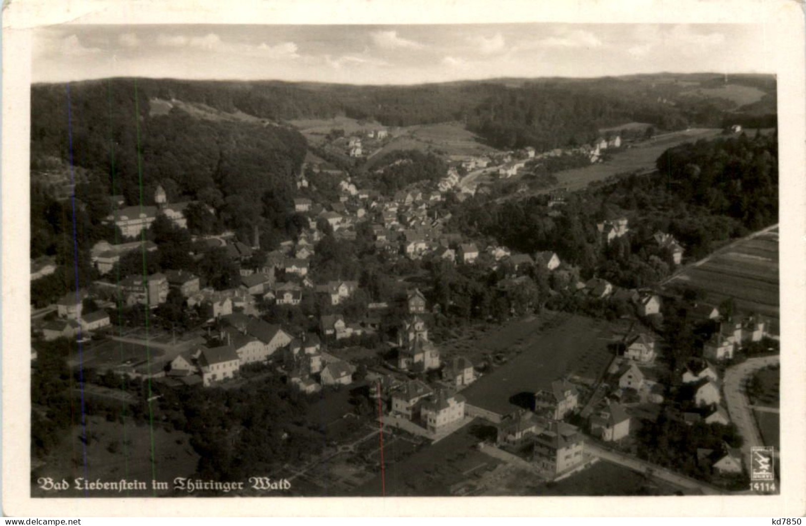 Bad Liebenstein - Bad Liebenstein