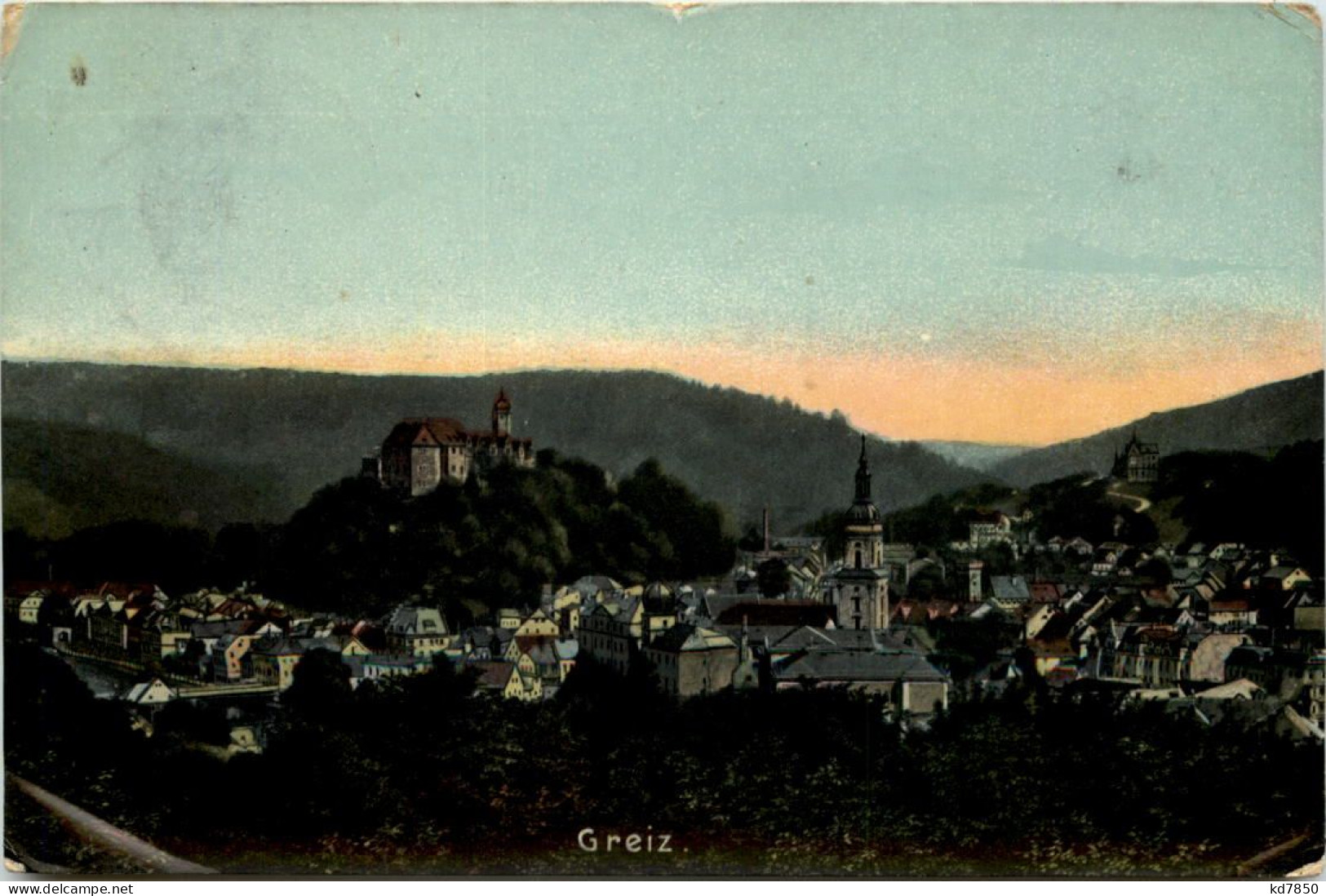 Greiz - Greiz