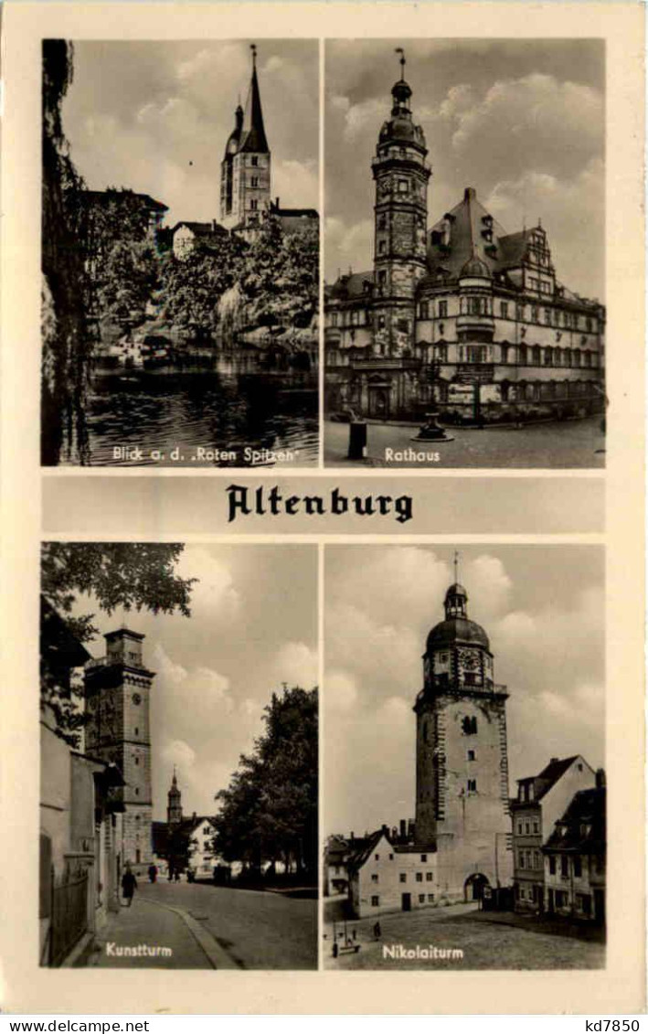 Altenburg, Div. Bilder - Altenburg