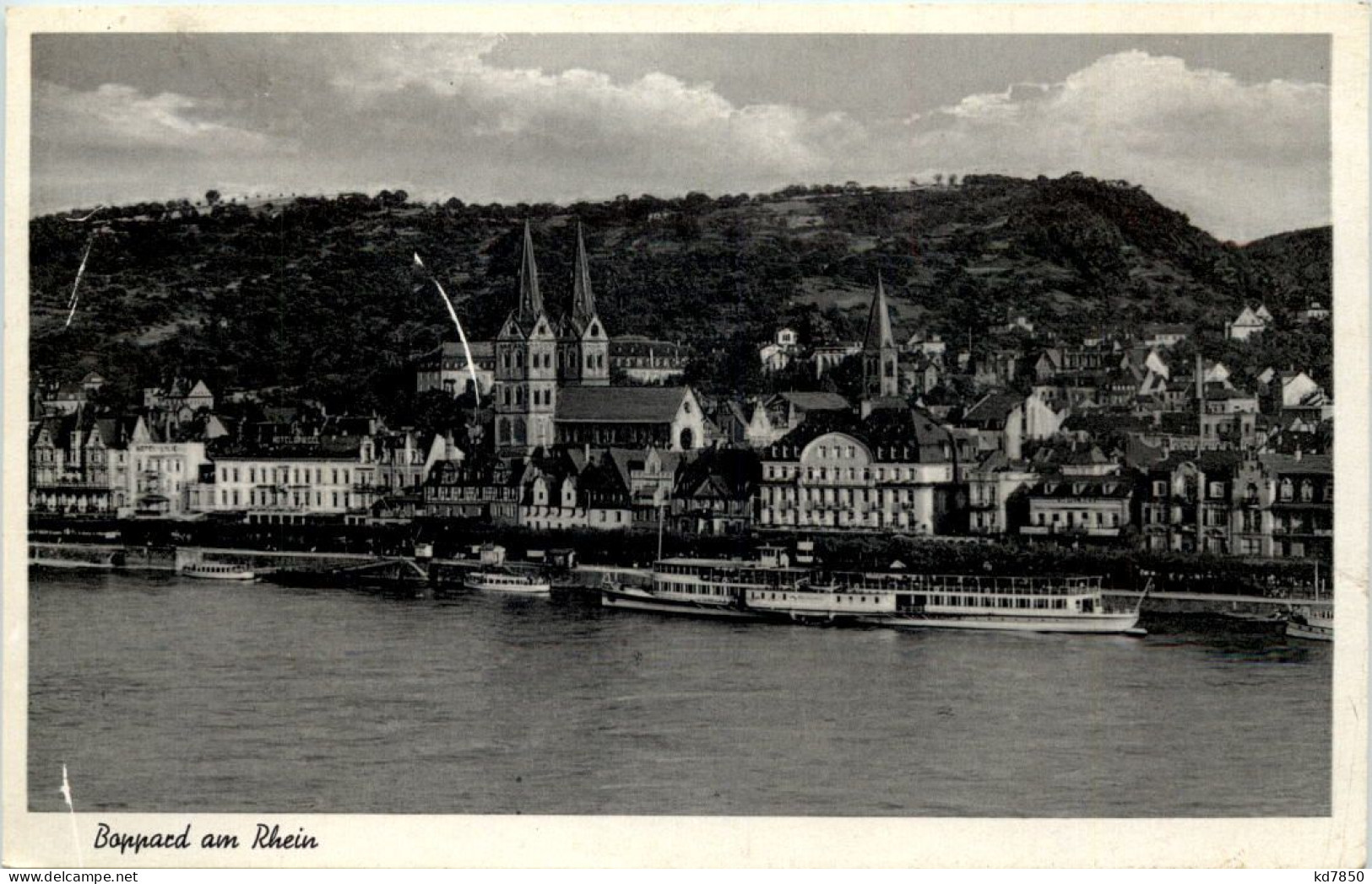 Boppard Am Rhein - Boppard