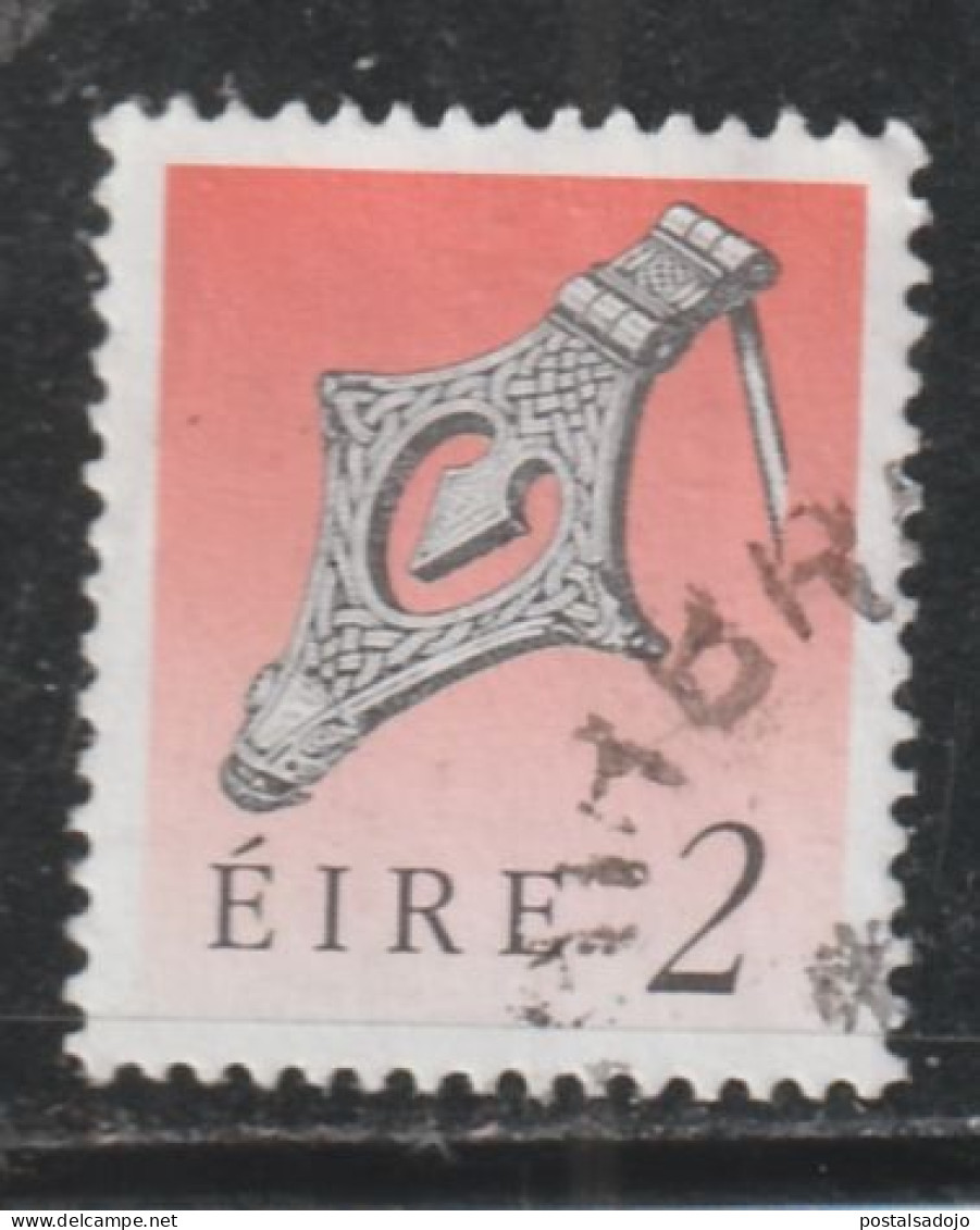 IRLANDE 120 // YVERT 727  // 1990 - Usados