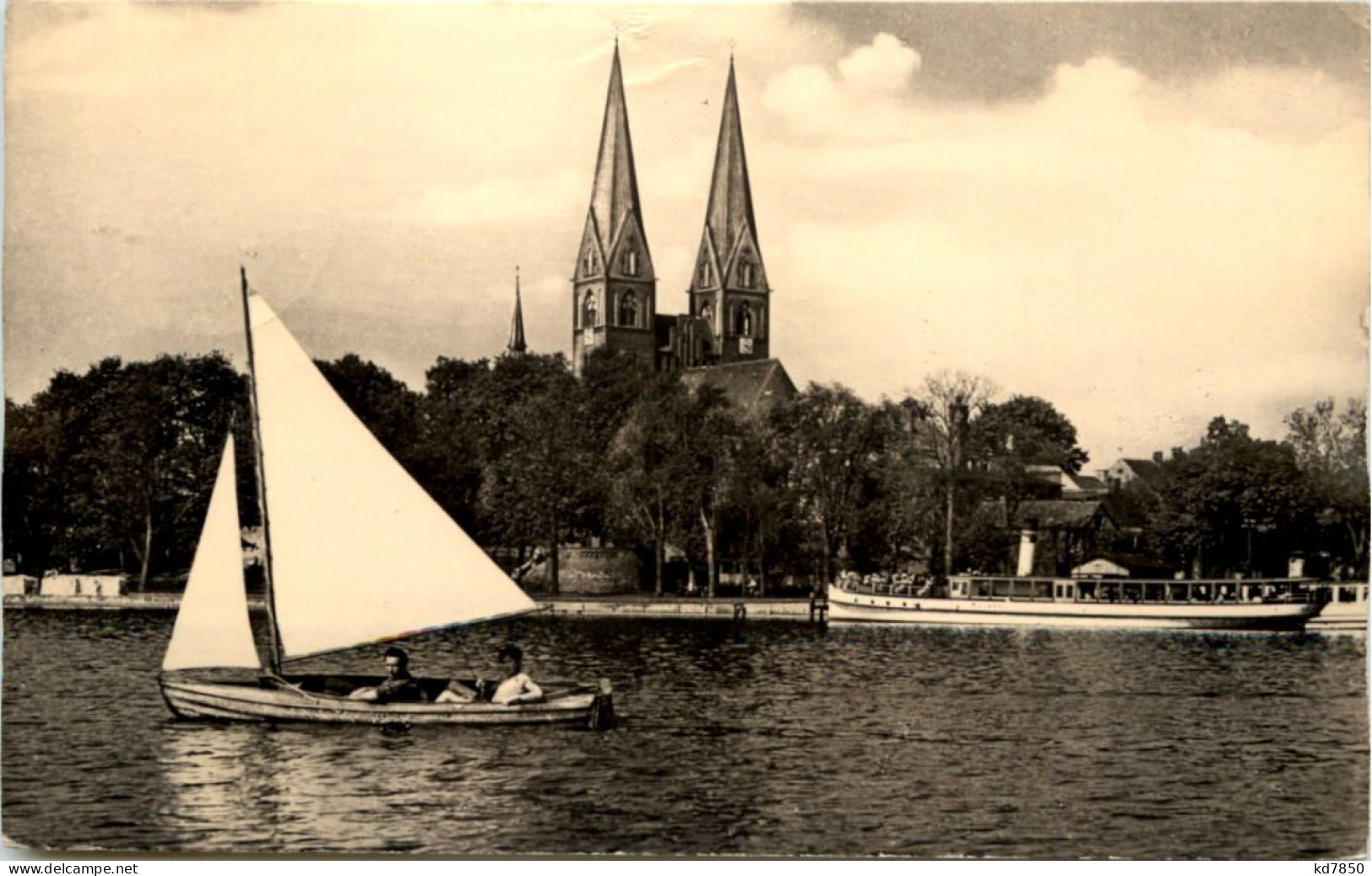 Neuruppin, Am Ruppinger See - Neuruppin