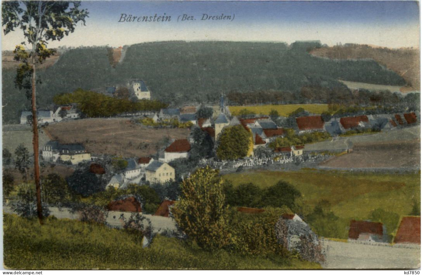 Bärenstein - Baerenstein