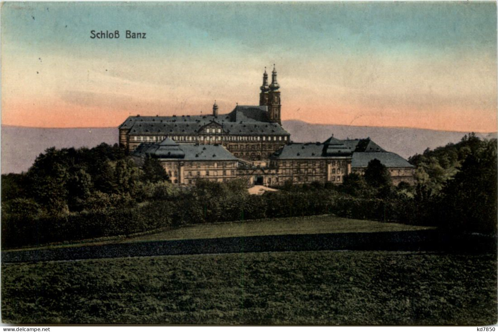 Schloss Banz - Staffelstein