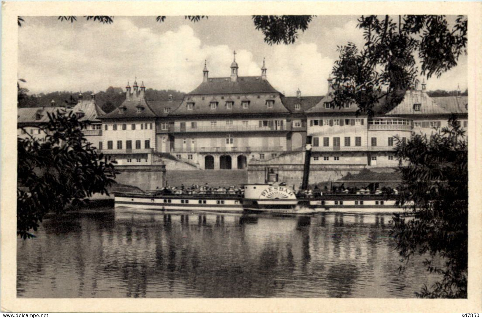 Schloss Pillnitz, - Pillnitz