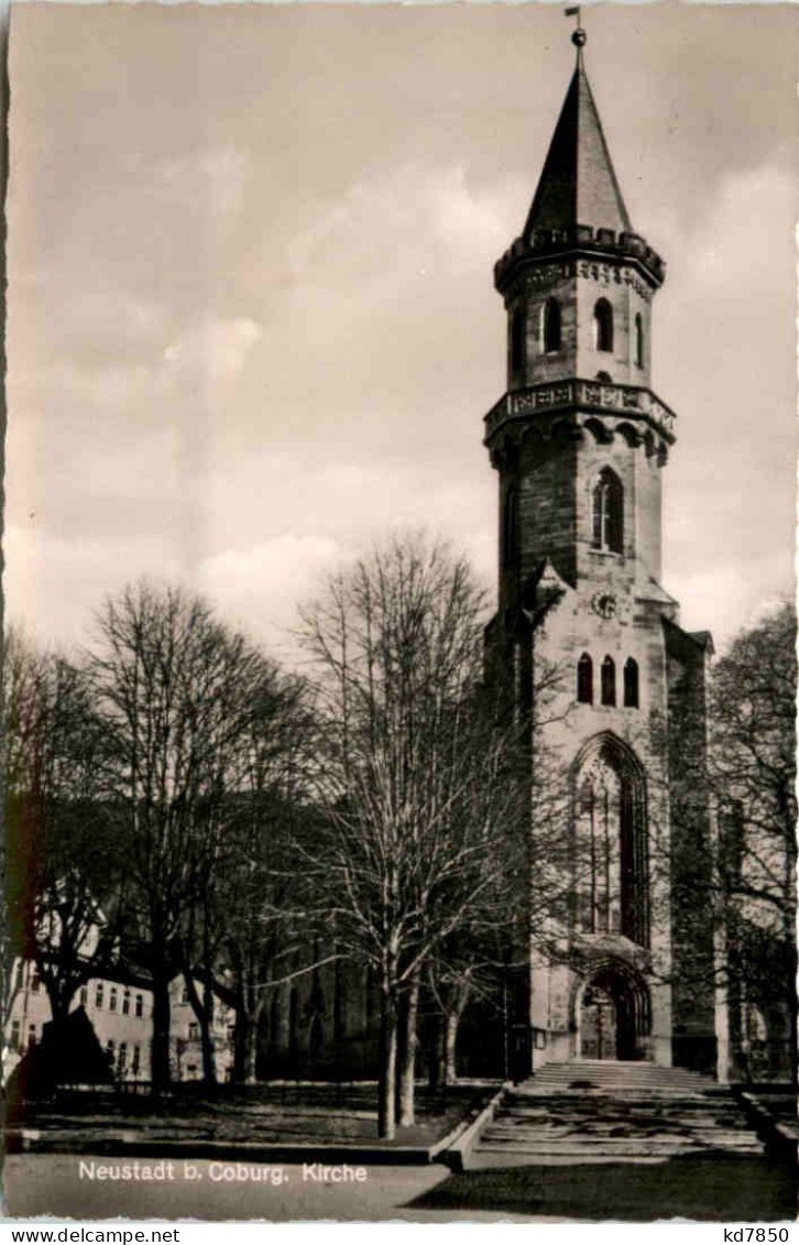 Neustadt Bei Coburg - Kirche - Coburg