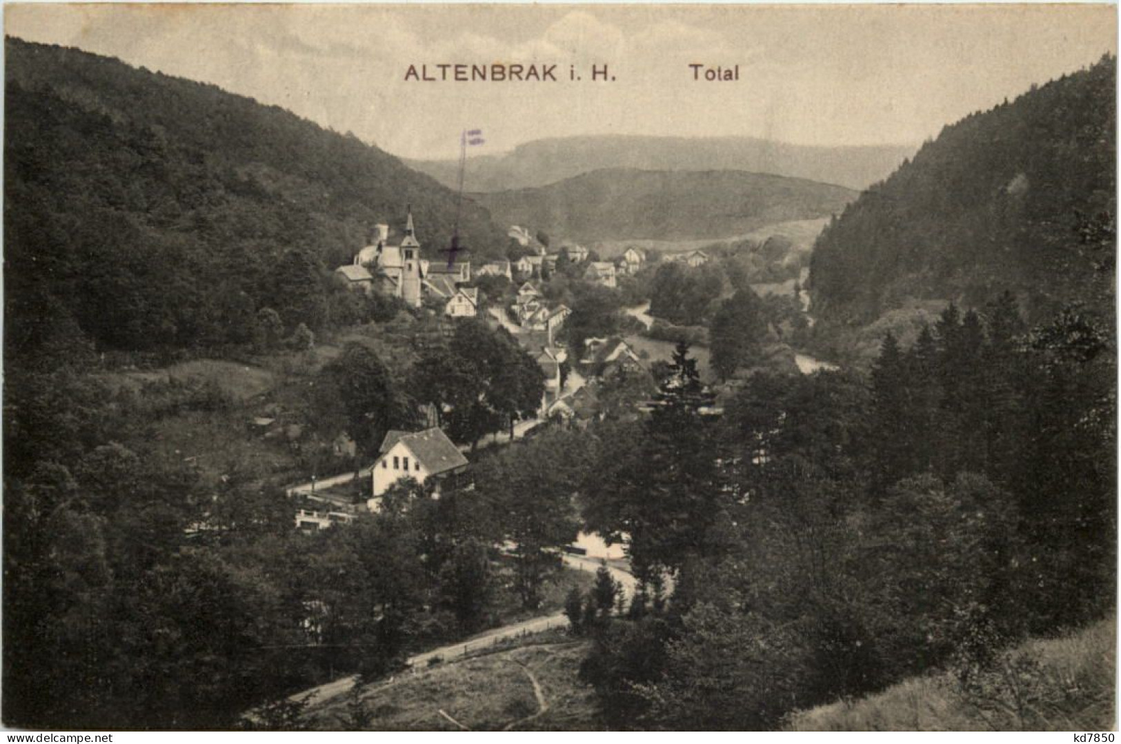 Altenbrak Im Harz - Altenbrak