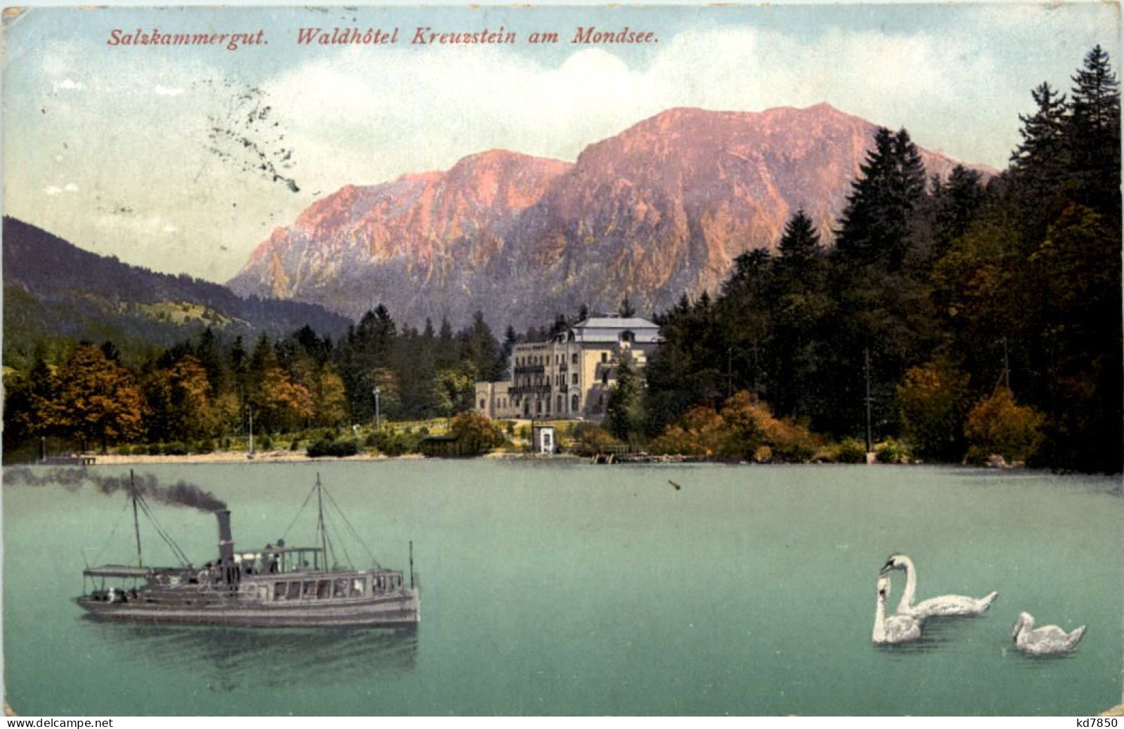 Waldhotel Kreuzstein Am Mondsee - Vöcklabruck