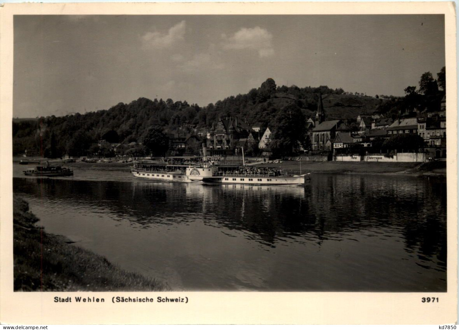 Wehlen A.d. Elbe - Wehlen