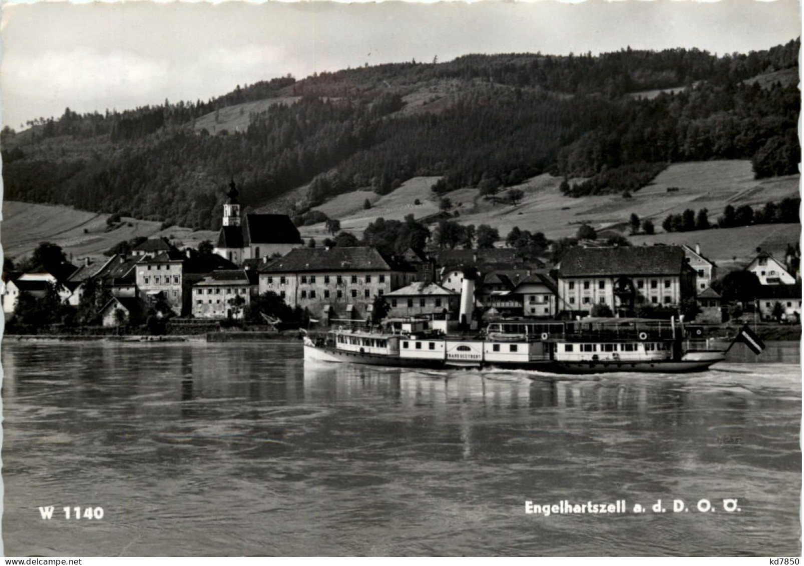 Engelhartszell A.d.B., O.Ö - Schärding