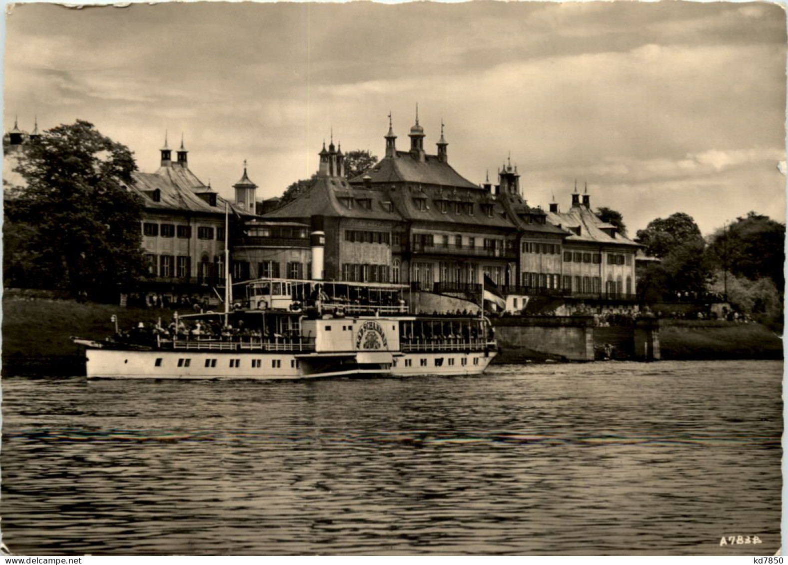 Schloss Pillnitz - Pillnitz