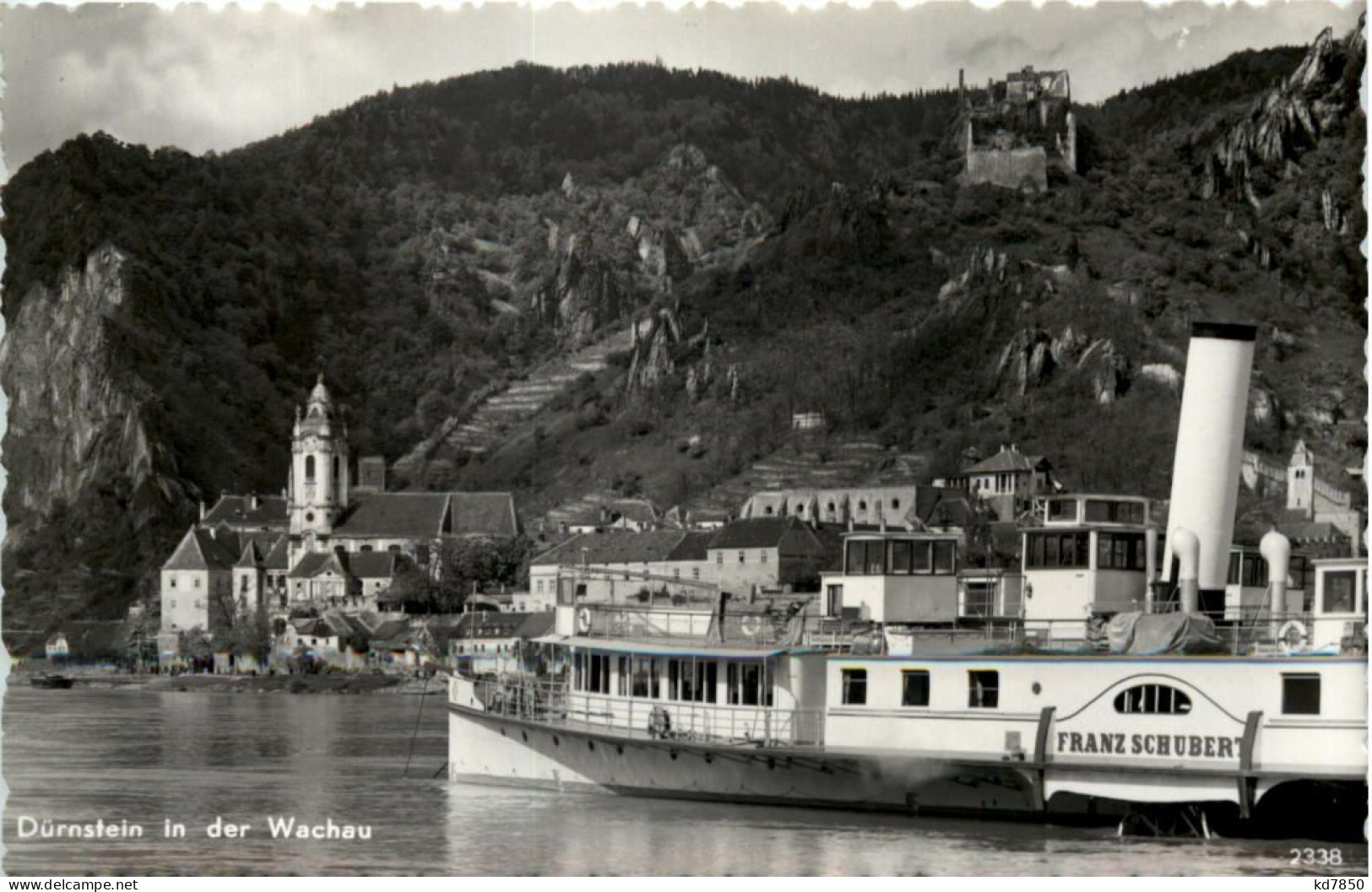 Dürnstein In Der Wachau - Krems An Der Donau