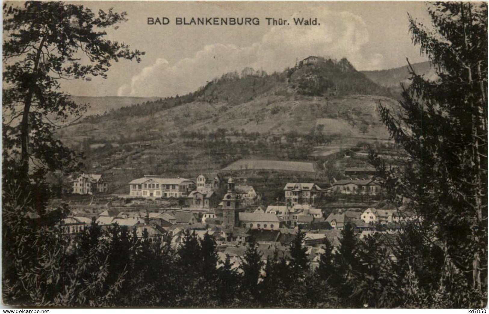 Bad Blankenburg - Bad Blankenburg