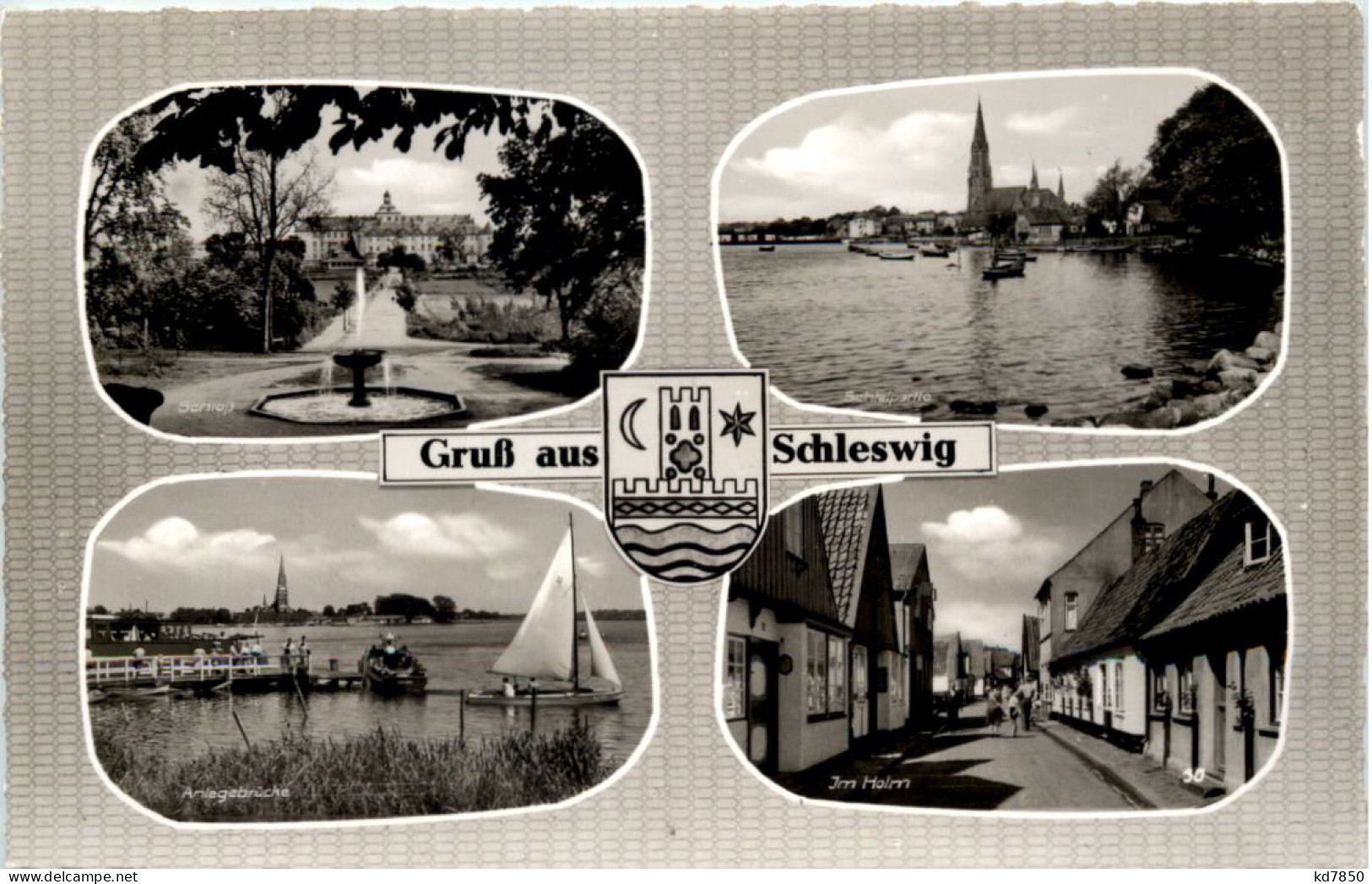 Gruss Aus Schleswig, Div. Bilder - Schleswig