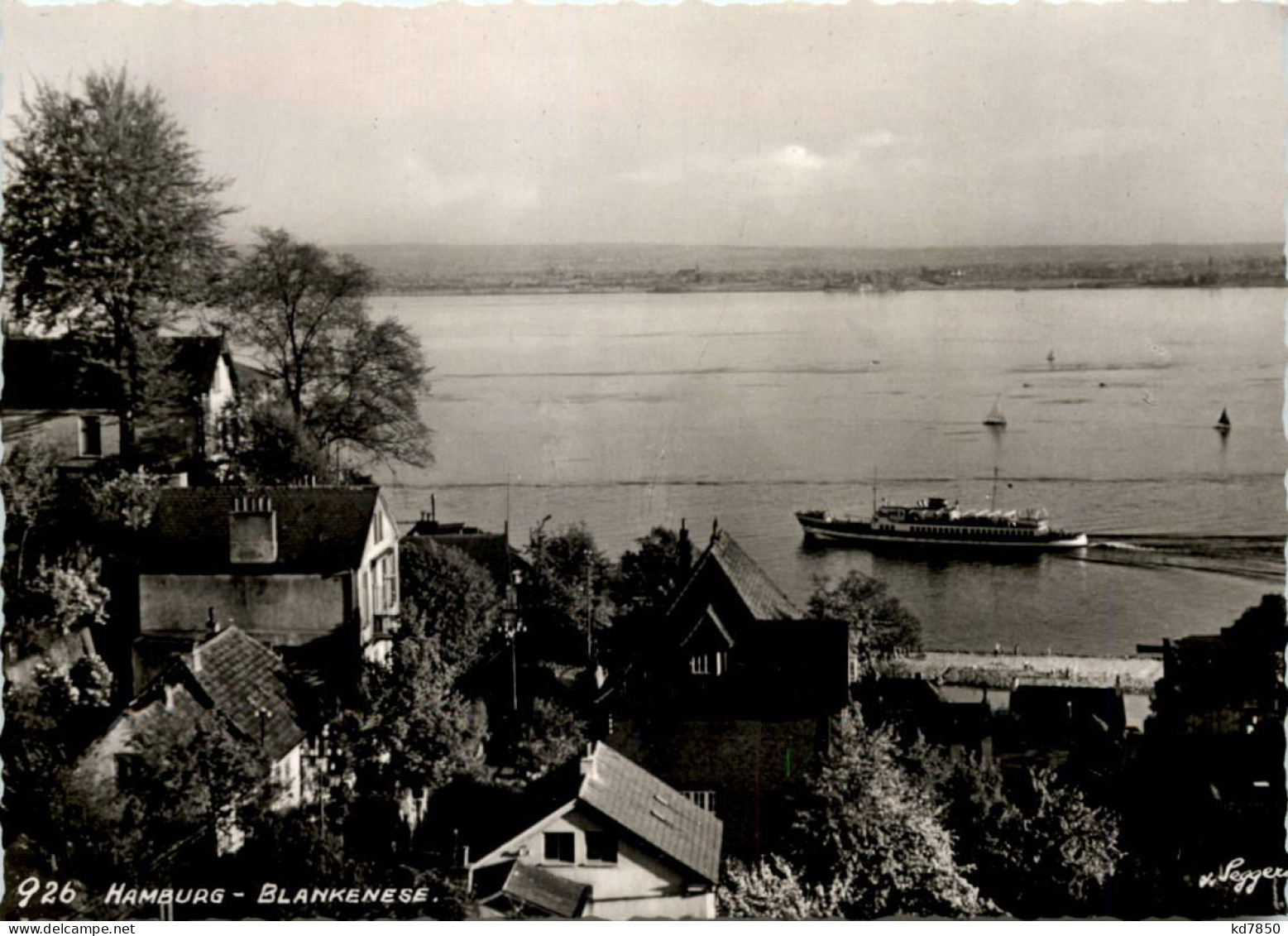 Blankenese, - Blankenese